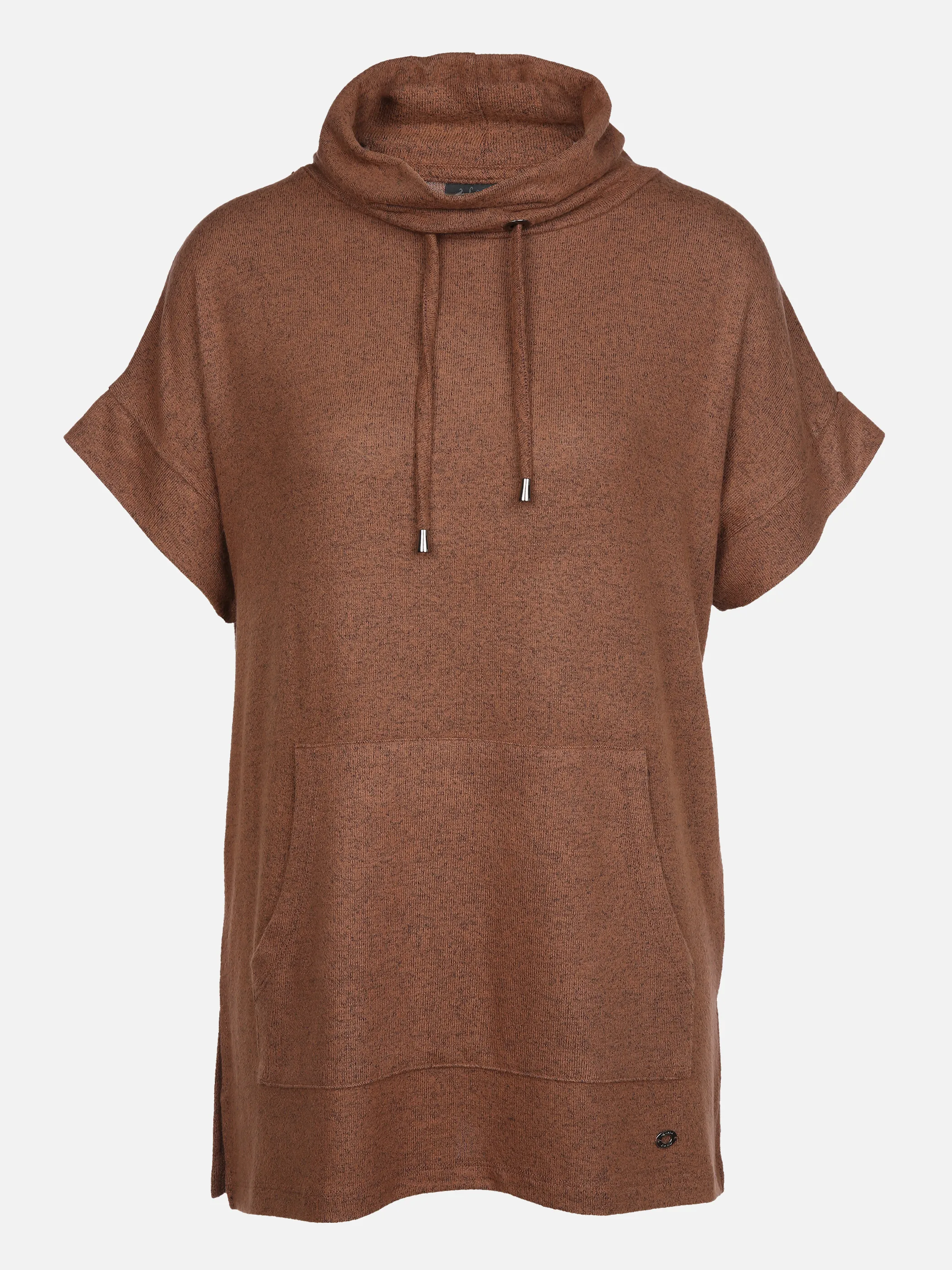 Lisa Tossa Da-Halbarmsweatshirt830135 Braun 858227 ZIMT MEL. 1 Lisa Tossa Da-Halbarmsweatshirt830135 Braun 858227 ZIMT MEL. 1