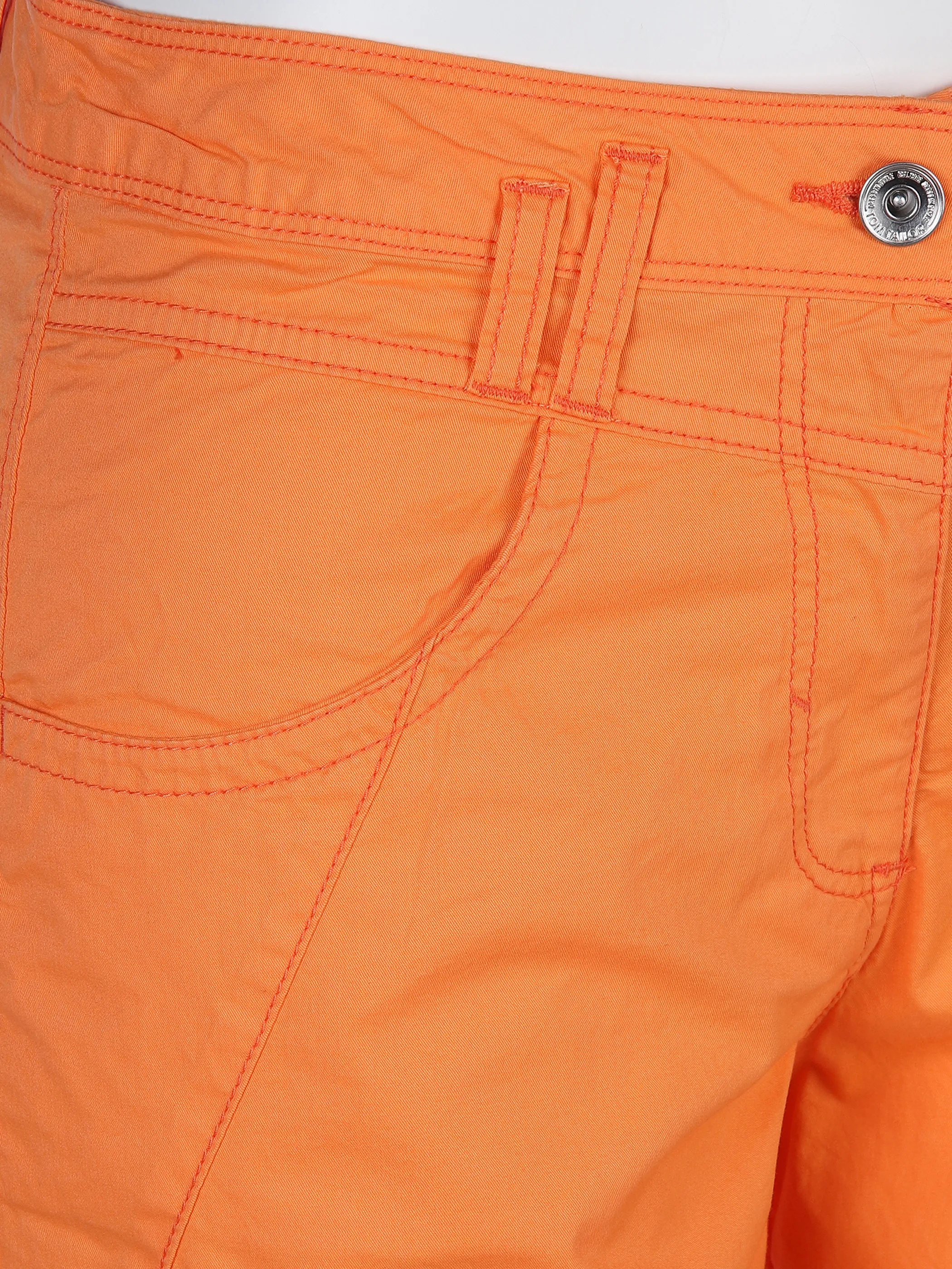 Tom Tailor 1031730 Tom Tailor Chino Bermu Orange 864579 29751 3