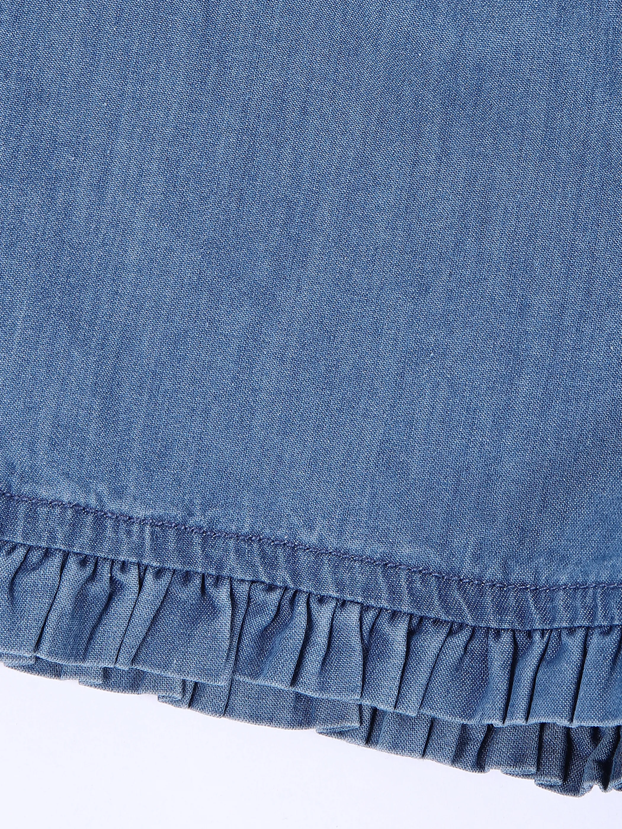 Bubble Gum BG Jeansshorts in hellem jeans Blau 853341 HELLBLAU 3 Bubble Gum BG Jeansshorts in hellem jeans Blau 853341 HELLBLAU 3