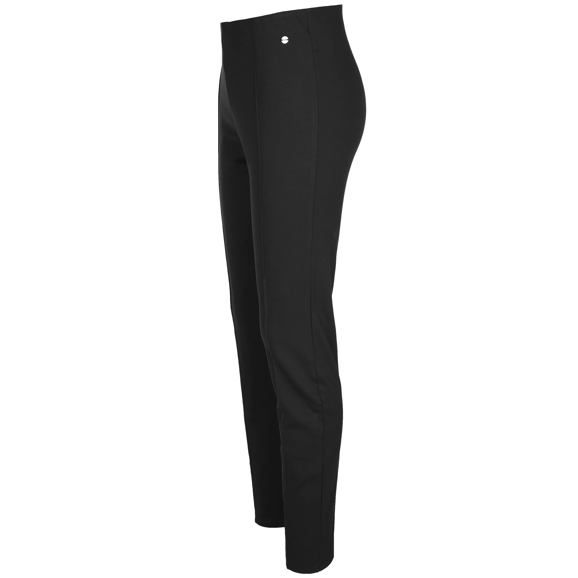 Sure Da-Leggings m. elastischem Bund Schwarz 881291 SCHWARZ 3