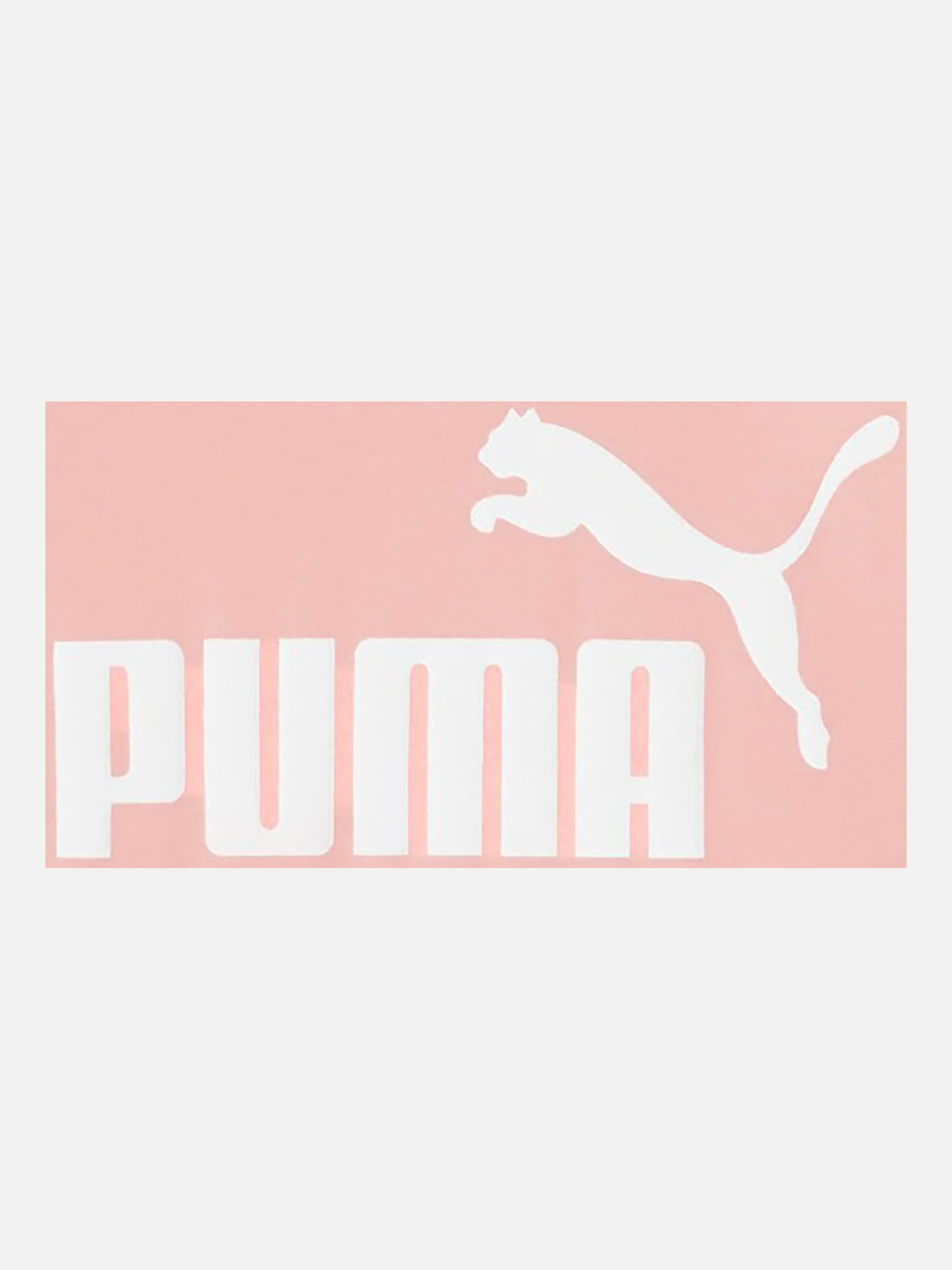 Puma 587029 Md-T-Shirt mit Logo Pink 856620 94 3