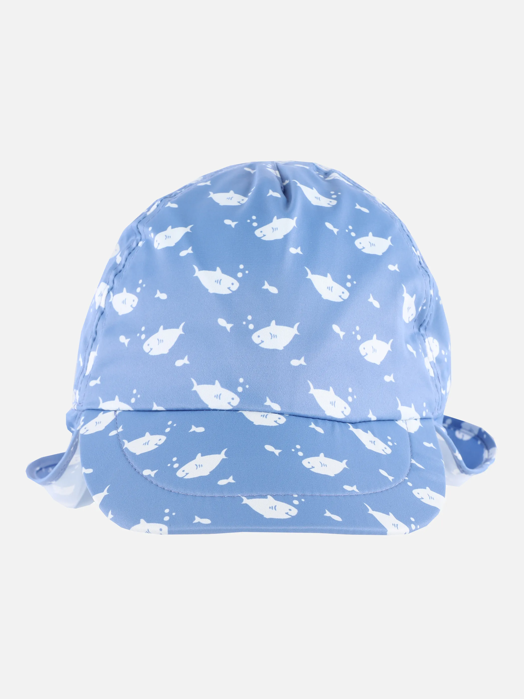 Stop + Go MB. Jungen Cap m.UV-Schutz Blau 875601 BLAU 1