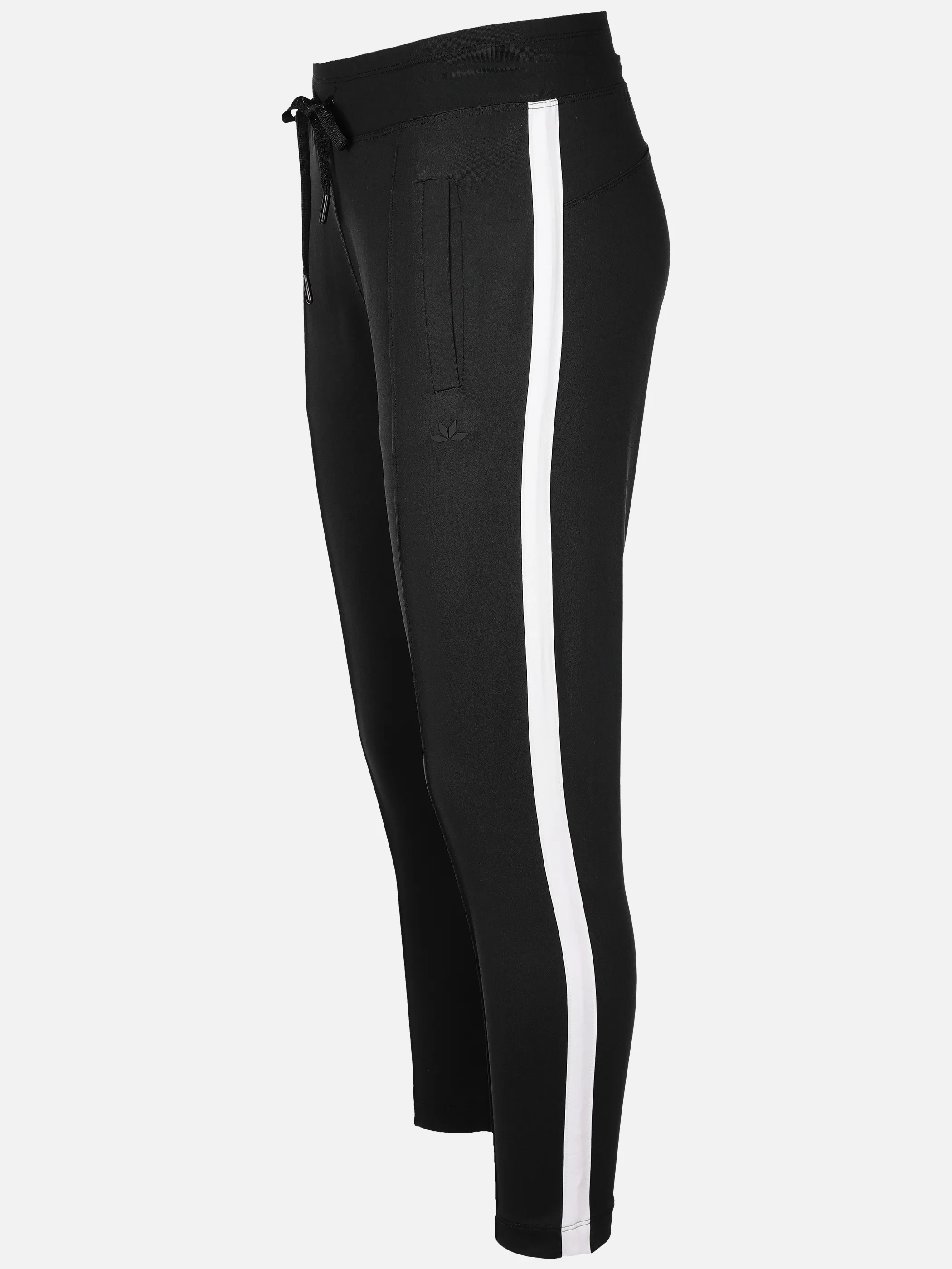 Grinario Sports Da- Trainingshose Schwarz 909152 SW/WE 3