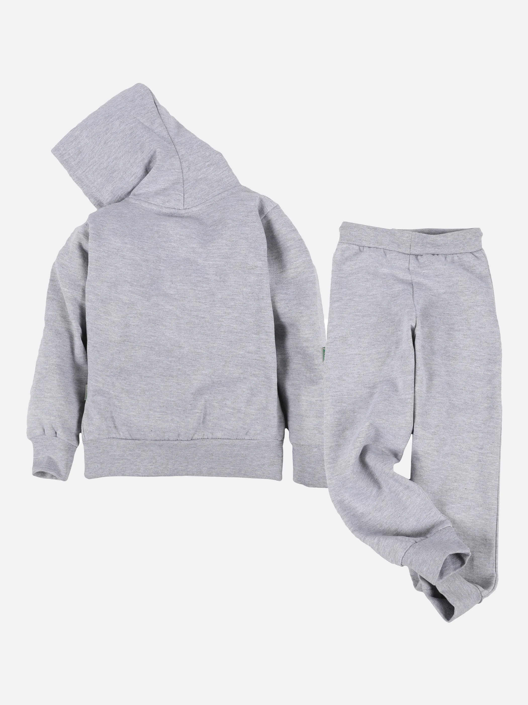 Stop + Go Kn-Jogginganzug Grau 868416 GREY MEL. 2