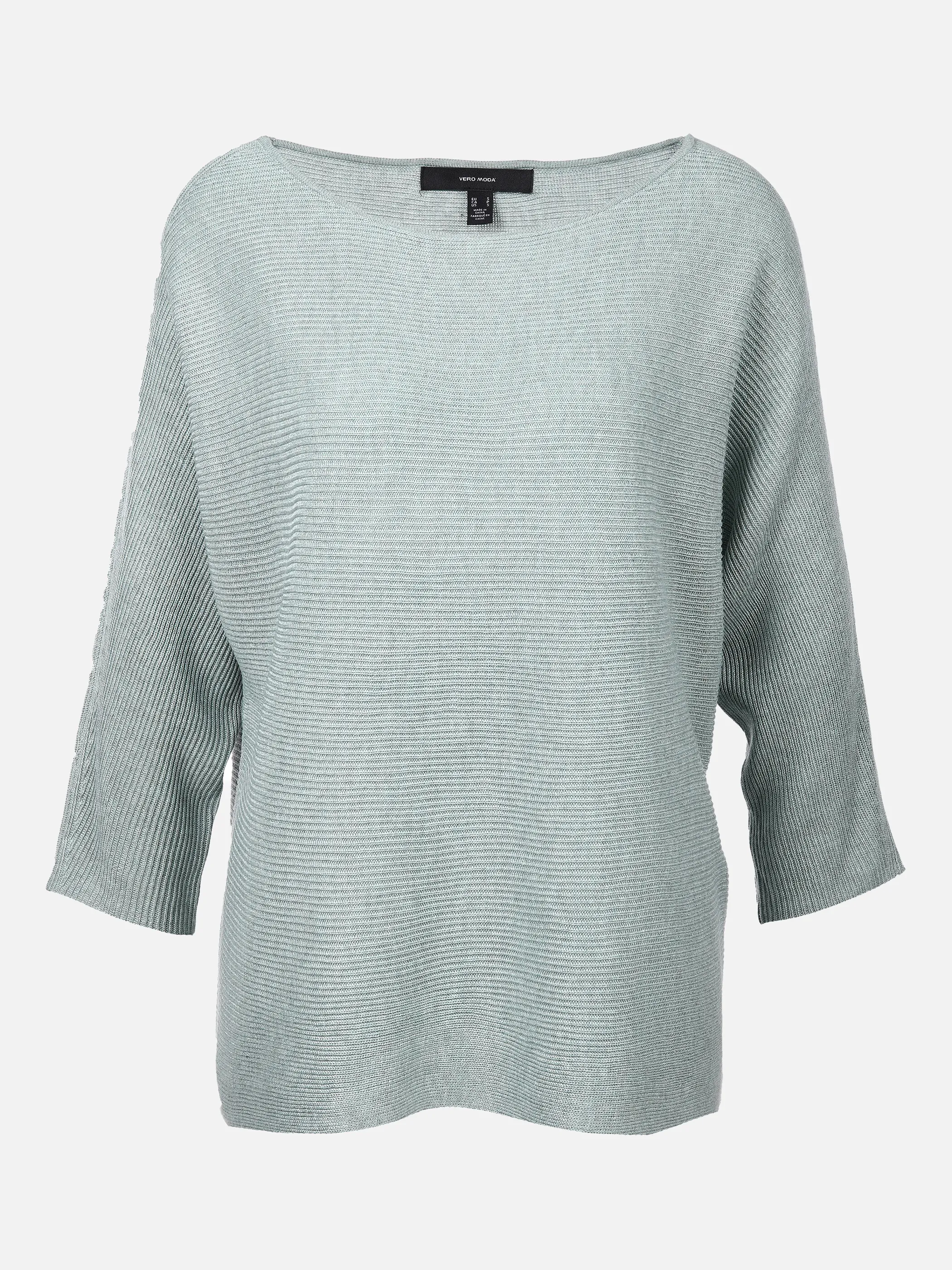 Vero Moda 10210570 VMNORA 3/4 BOATNECK B Grau 826730 187898001 1 Vero Moda 10210570 VMNORA 3/4 BOATNECK B Grau 826730 187898001 1