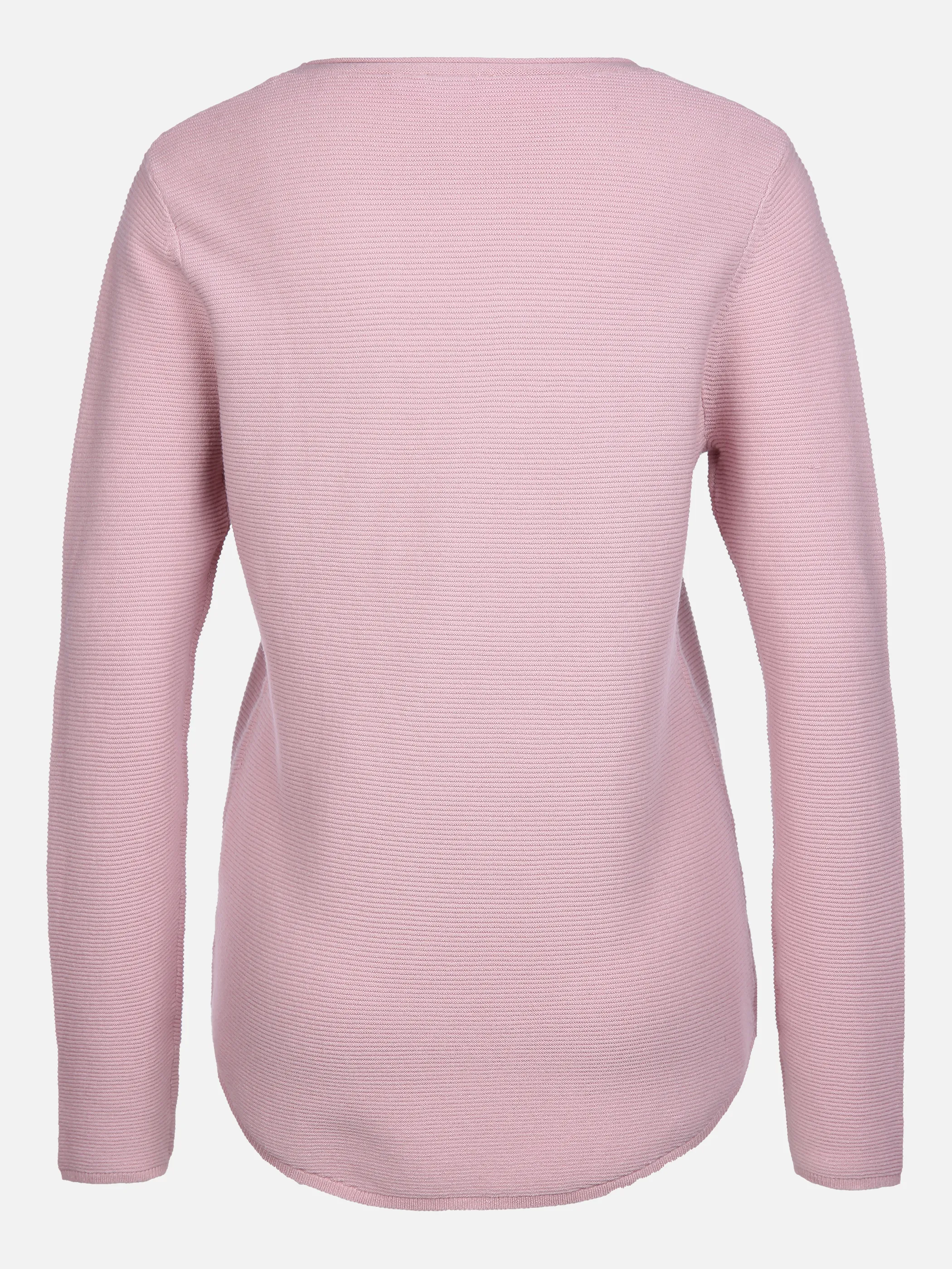 Lisa Tossa Da-Struktur-Pullover, Rundhals Rosa 856737 ROSE 2 Lisa Tossa Da-Struktur-Pullover, Rundhals Rosa 856737 ROSE 2