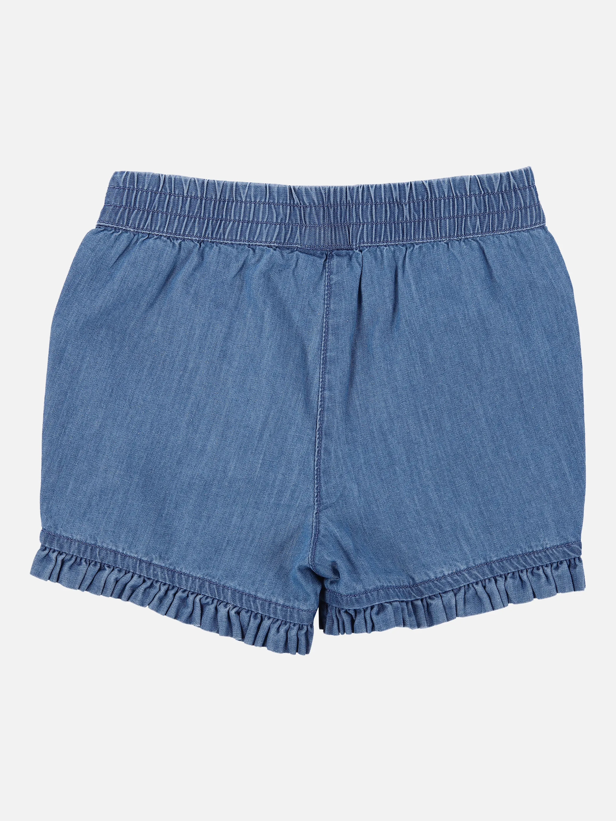 Bubble Gum BG Jeansshorts in hellem jeans Blau 853341 HELLBLAU 2 Bubble Gum BG Jeansshorts in hellem jeans Blau 853341 HELLBLAU 2