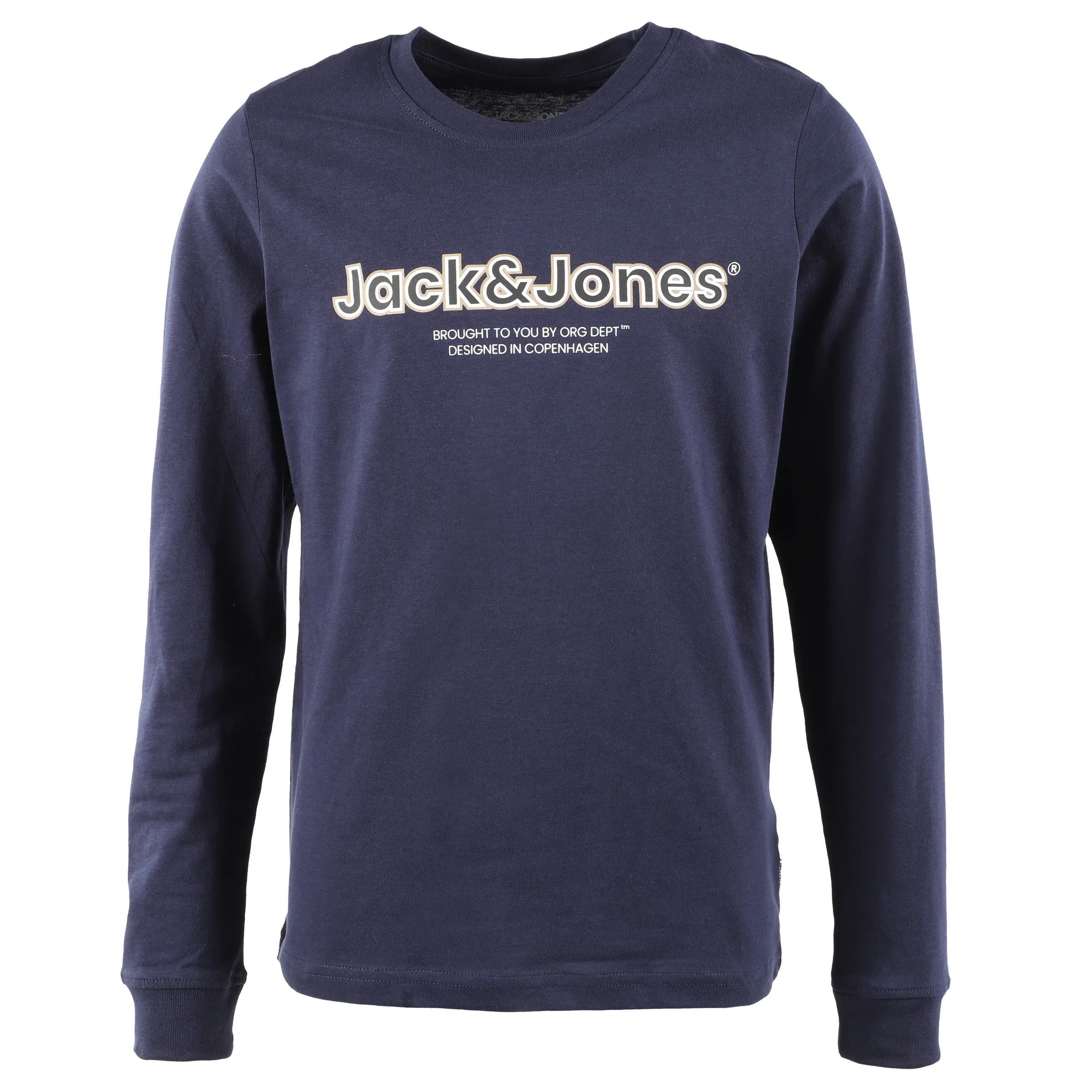 Jack&Jones Junior 12247606 JORLAKEWOOD BRANDING Marine 886101 175876001 1