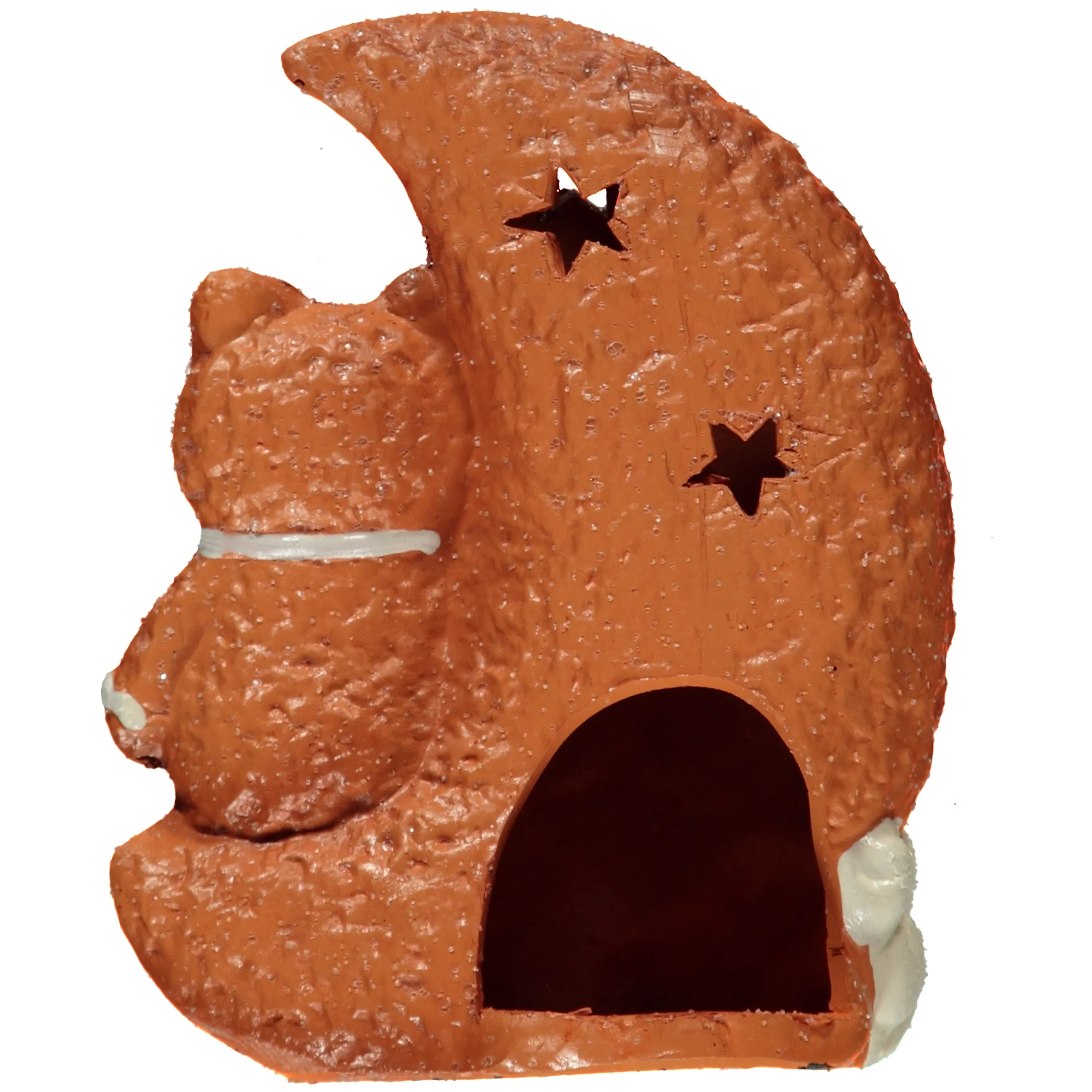 Weihnachten Keramik Bär - Kuchen Motiv Braun 823963 BRAUN 2 Weihnachten Keramik Bär - Kuchen Motiv Braun 823963 BRAUN 2