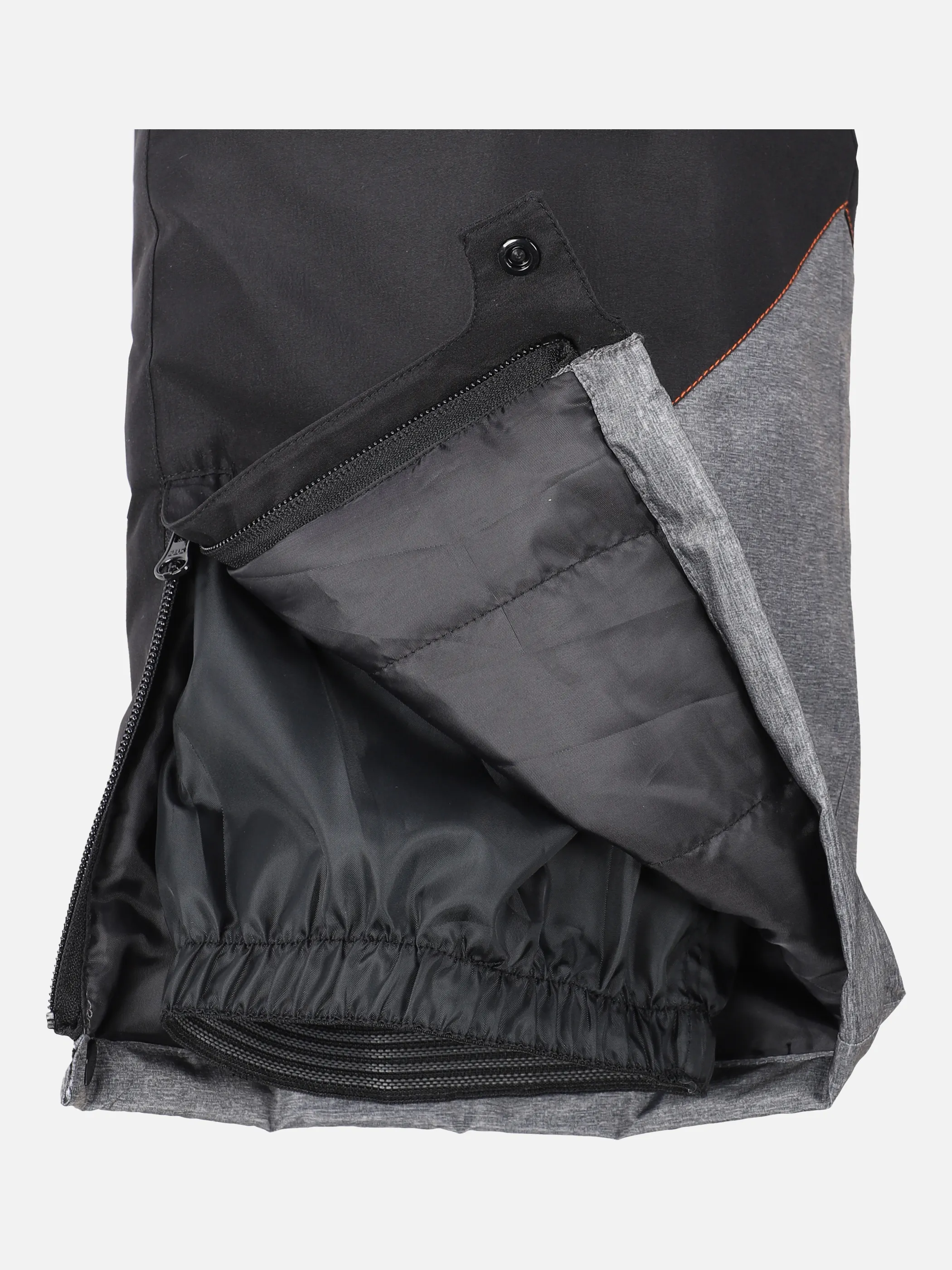 Stop + Go Kn-Skihose Grau 867031 GREY/ANTHR 3 Stop + Go Kn-Skihose Grau 867031 GREY/ANTHR 3