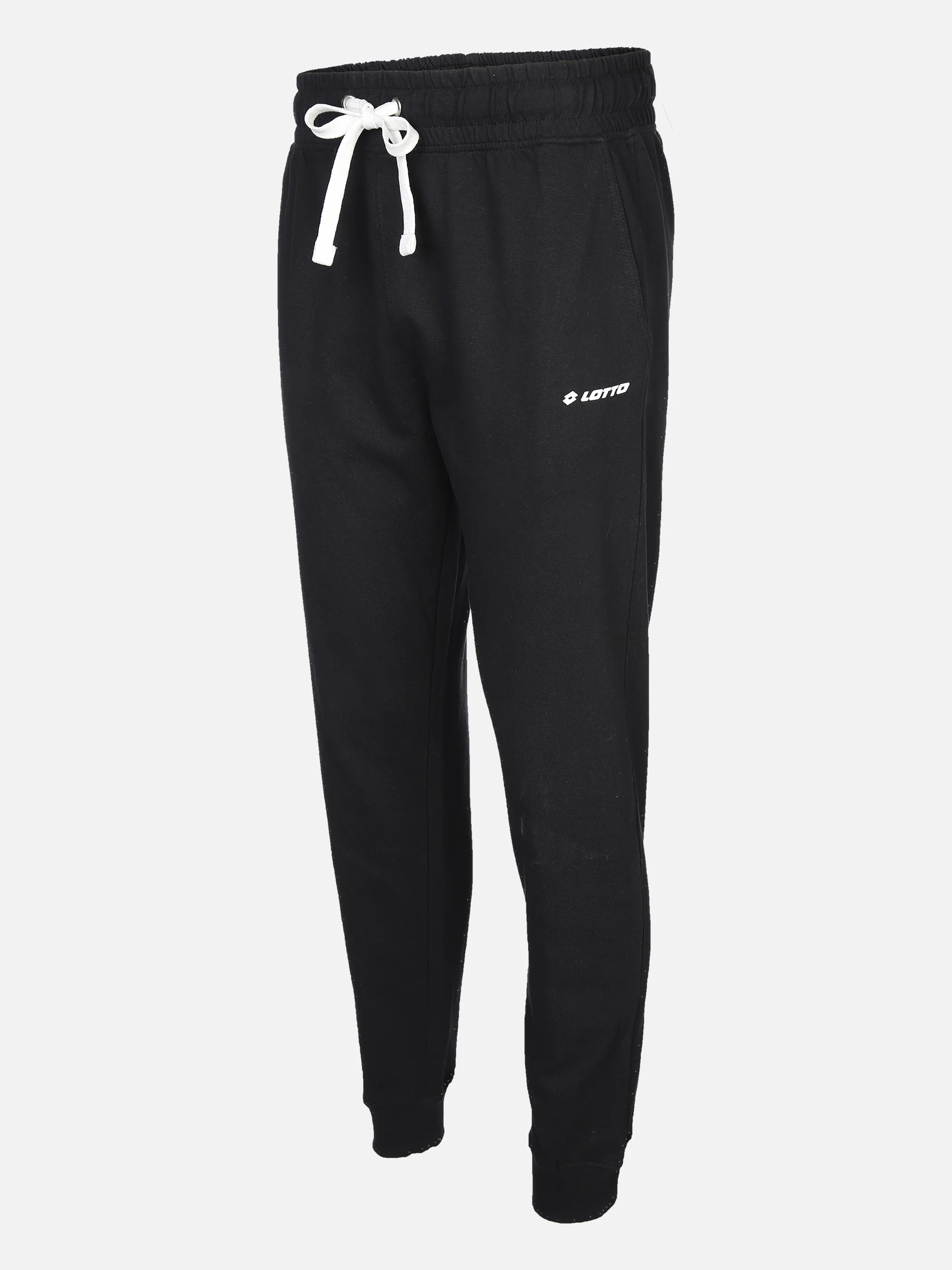 Lotto He-Jogginghose Schwarz 868033 DEEP BLACK 1 Lotto He-Jogginghose Schwarz 868033 DEEP BLACK 1