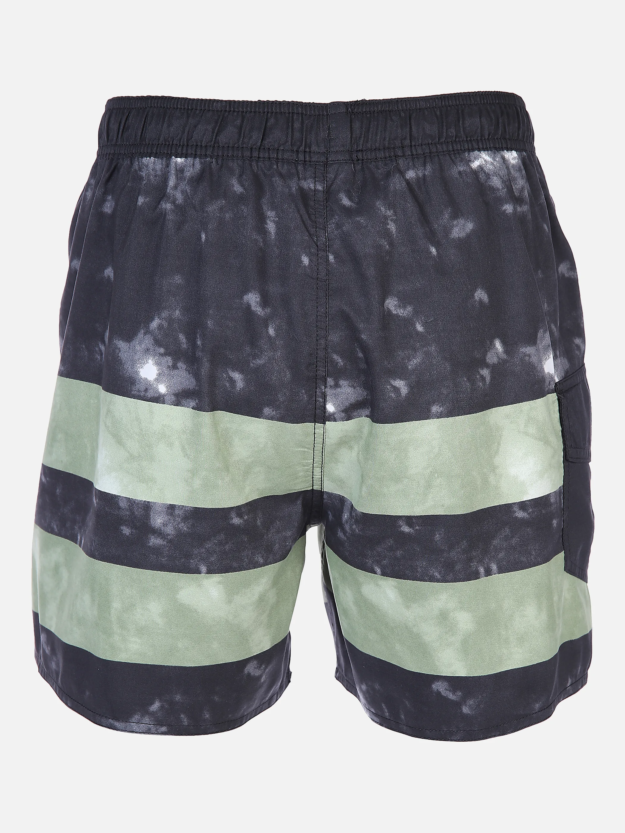 Grinario Sports He-Badeshorts Schwarz 861327 SCHWARZ/KH 2 Grinario Sports He-Badeshorts Schwarz 861327 SCHWARZ/KH 2