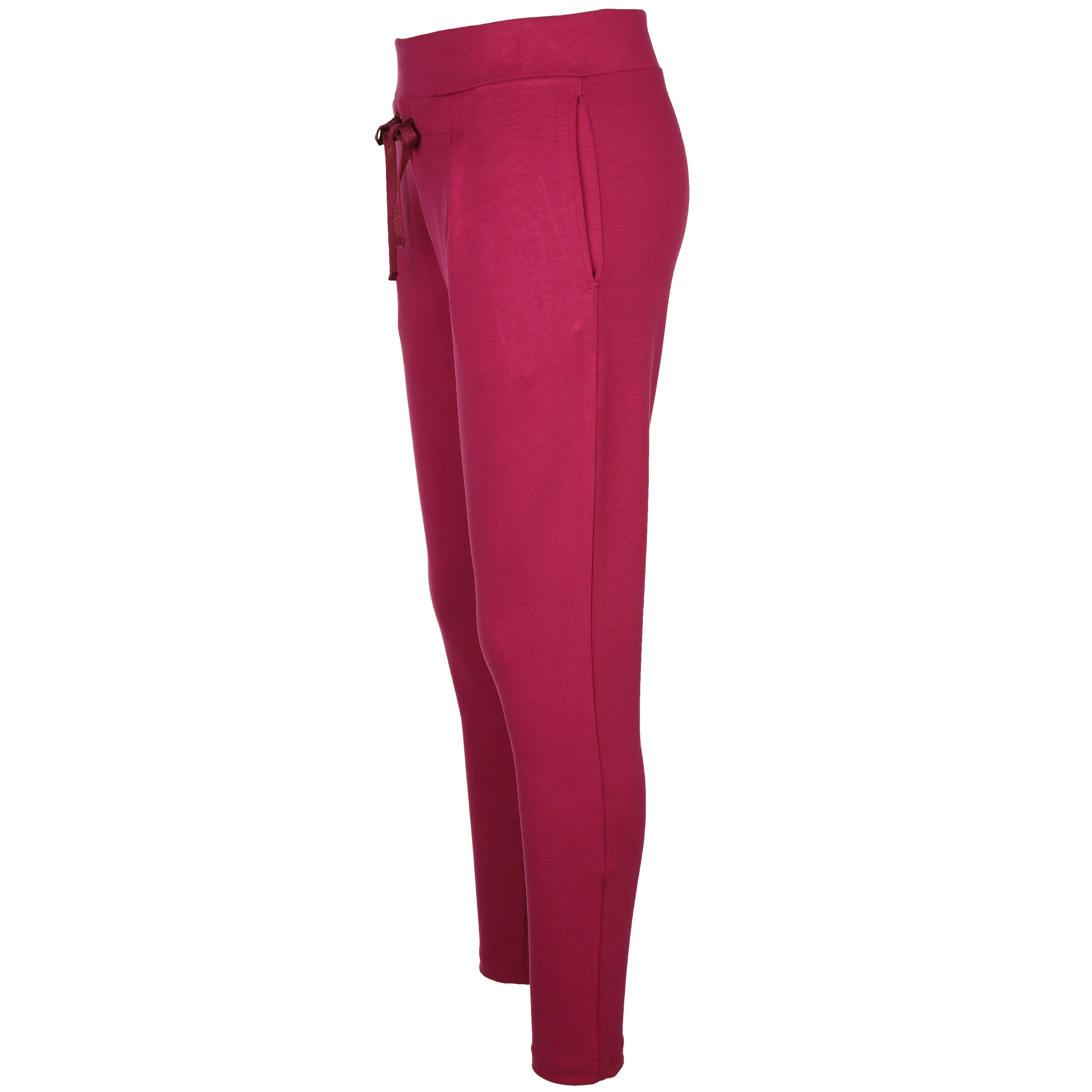 Grinario Sports Da-Jogginghose Lila 884080 19-2431TCX 3