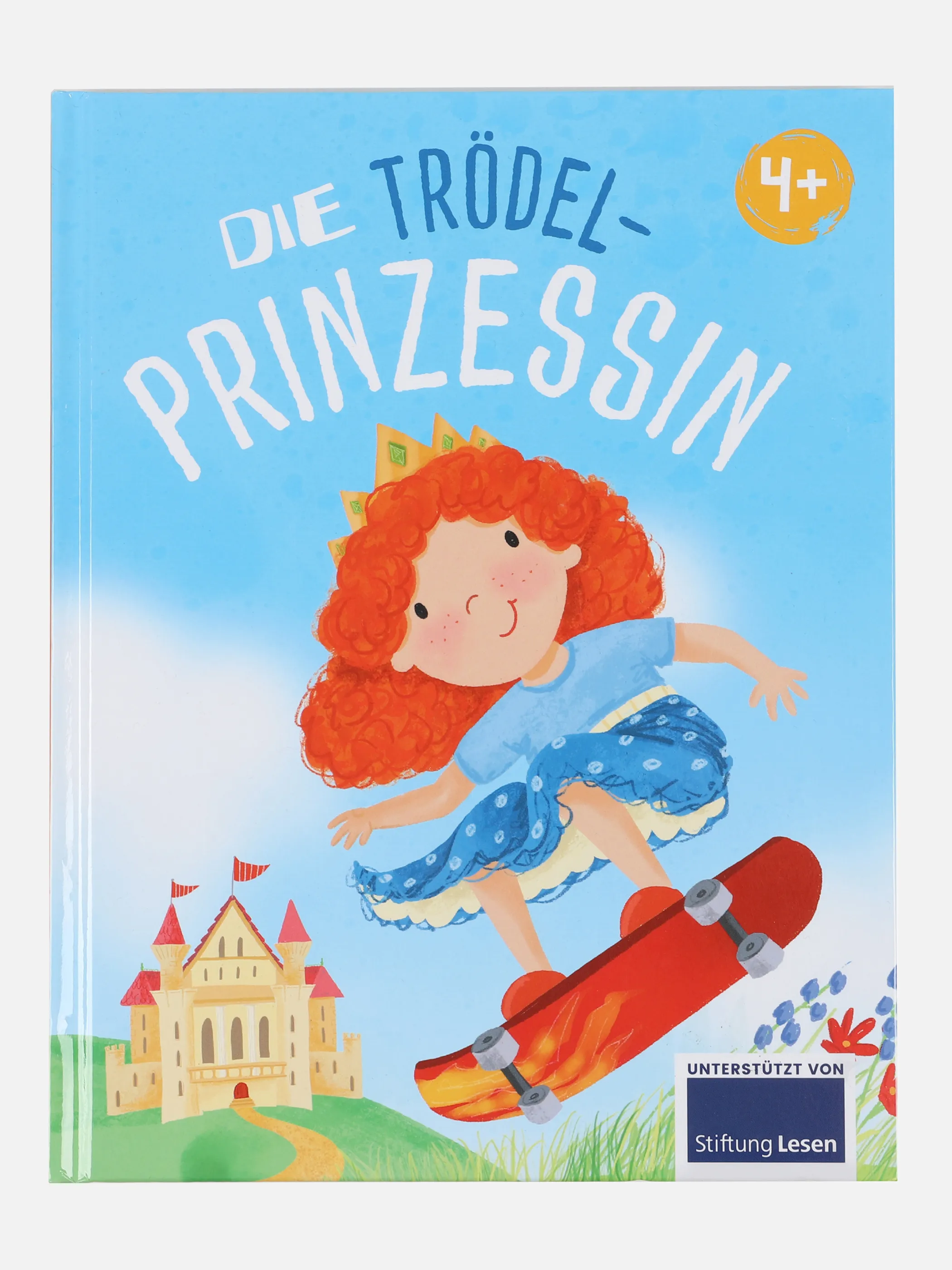 Bücher KIBU Die Trödel Prinzessin Bunt 886738 BUNT 1