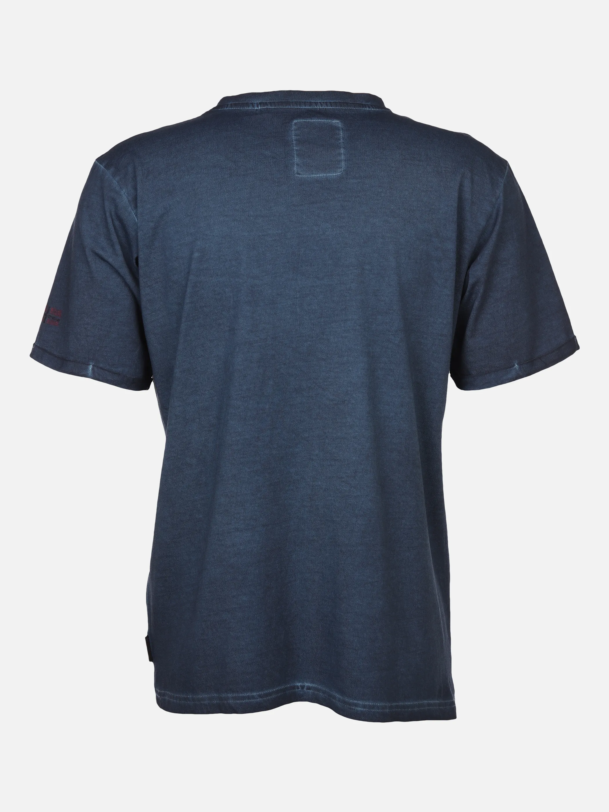 Southern Territory He. T-Shirt 1/2 Arm Logo Marine 873380 NAVY 2 Southern Territory He. T-Shirt 1/2 Arm Logo Marine 873380 NAVY 2