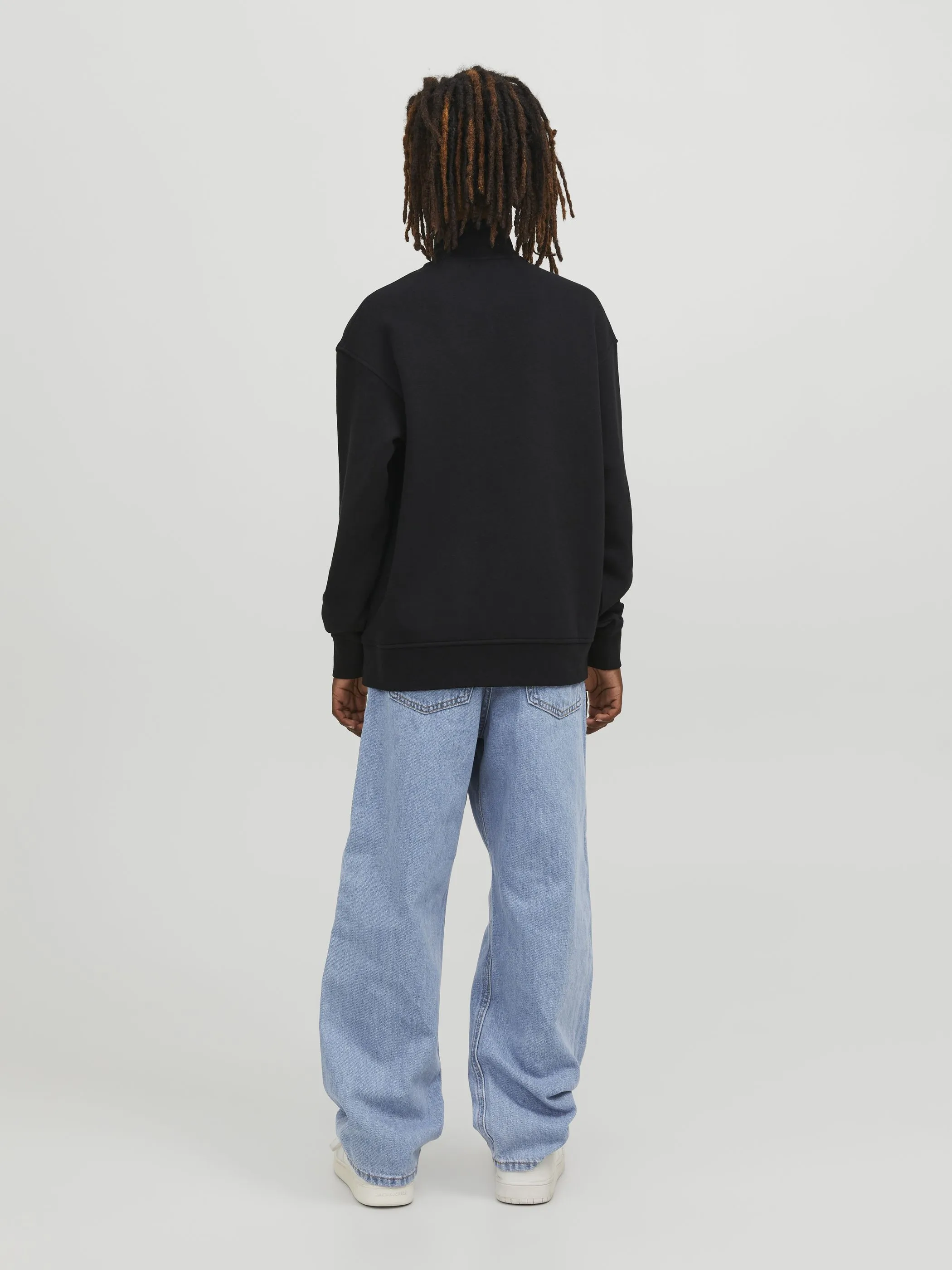 Jack&Jones Junior 12246652 JJIALEX JJORIGINAL MF Blau 902795 188779 5