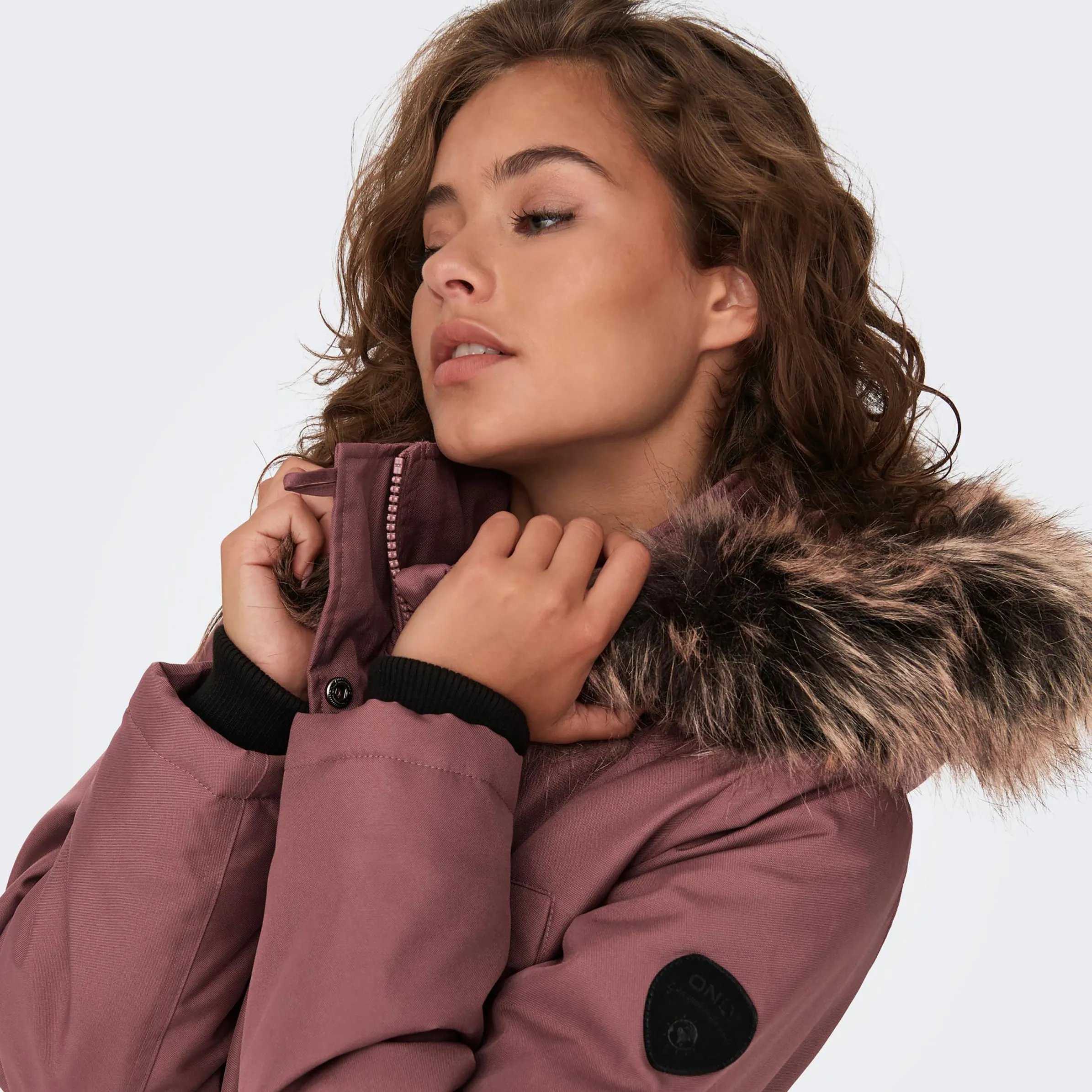 Only 15304625 ONLIRIS FUR WINTER PA Rosa 881641 207991003 3 Only 15304625 ONLIRIS FUR WINTER PA Rosa 881641 207991003 3