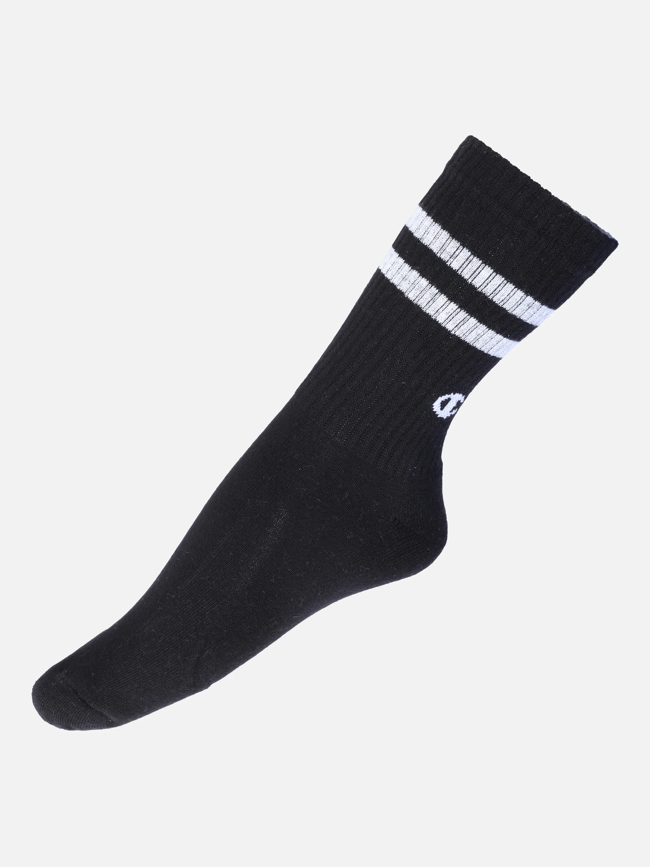 Champion Da-Tennissocken 2er Pack Schwarz 860892 KK001 2