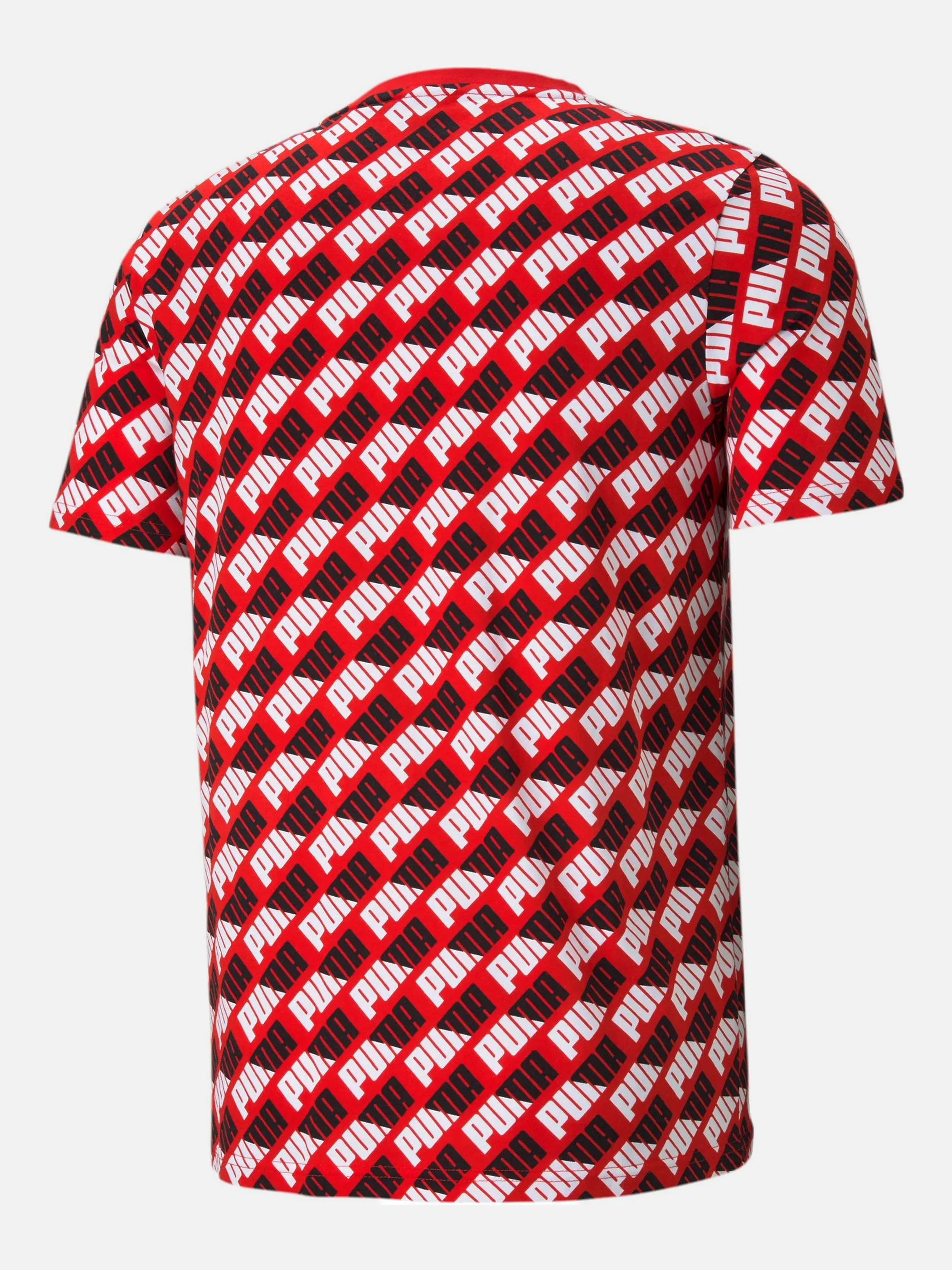 Puma 588153 He-T-Shirt Rot 846544 11 2 Puma 588153 He-T-Shirt Rot 846544 11 2