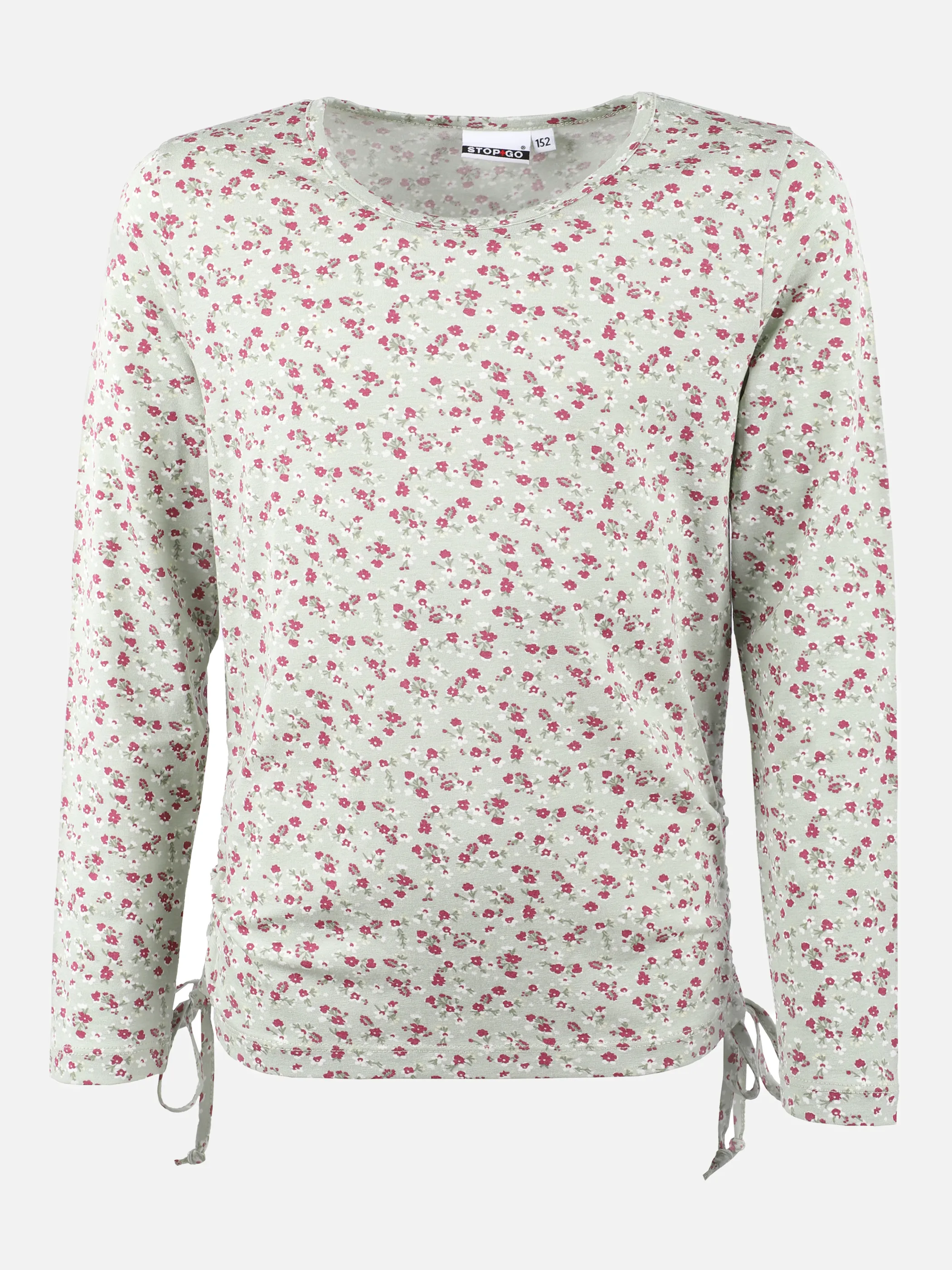 Stop + Go TG Longsleeve Shirt in rose Rosa 871271 ROSA 1