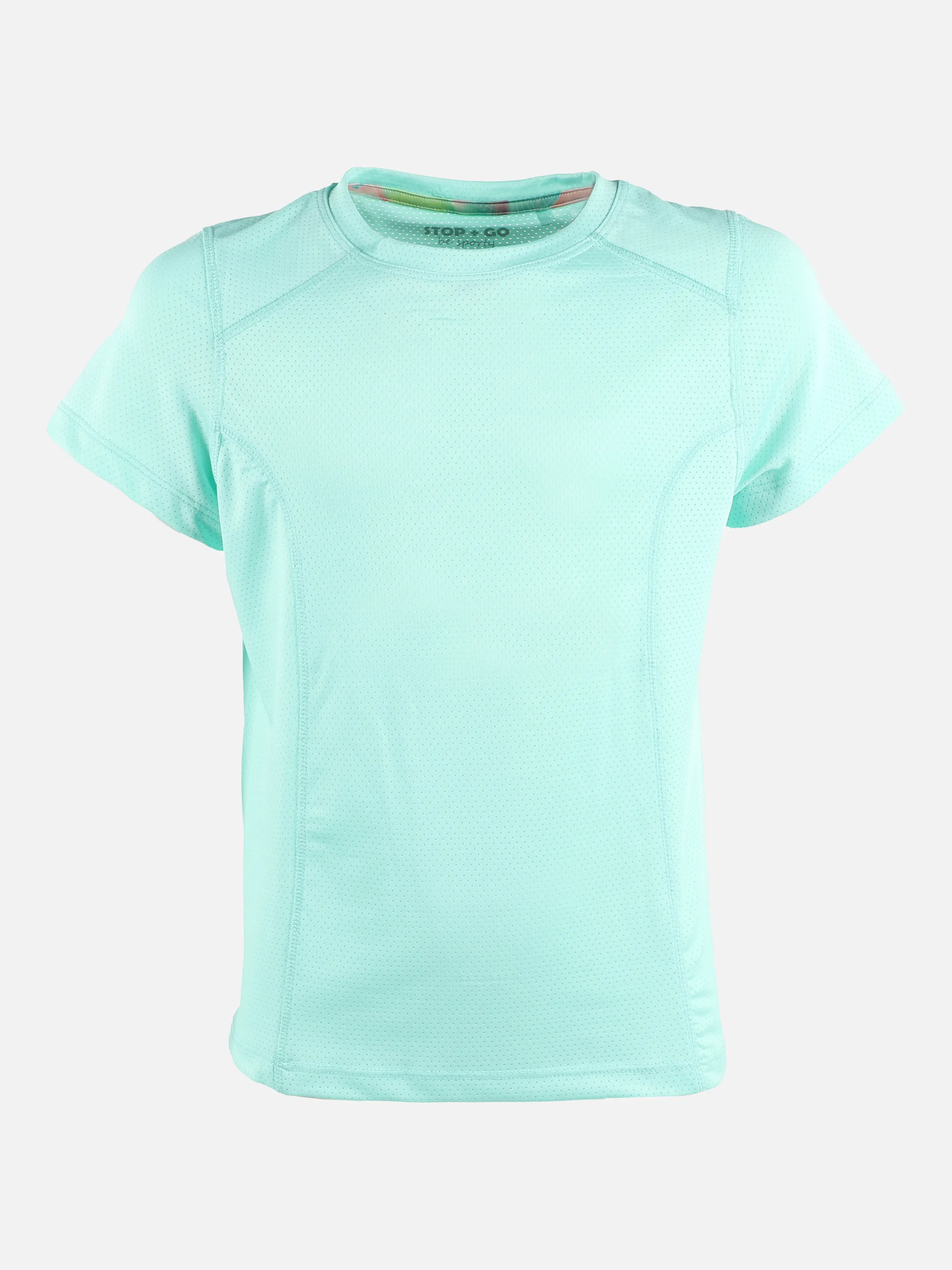 Stop + Go TG-Sport-T-Shirt Grün 873724 BEACH GLAS 1