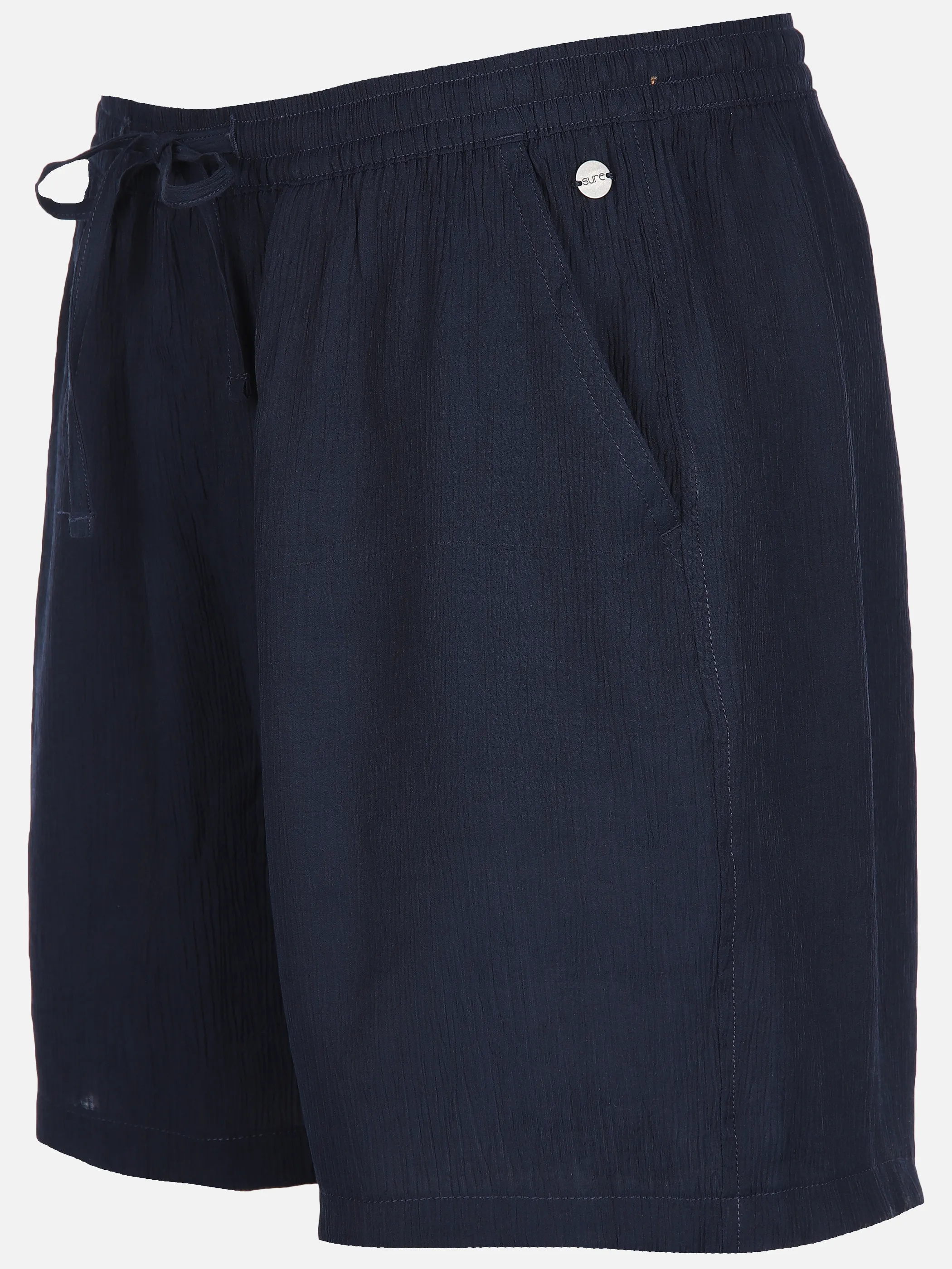 Sure Da-Shorts m.elastischem Bund Marine 890789 NAVY 3