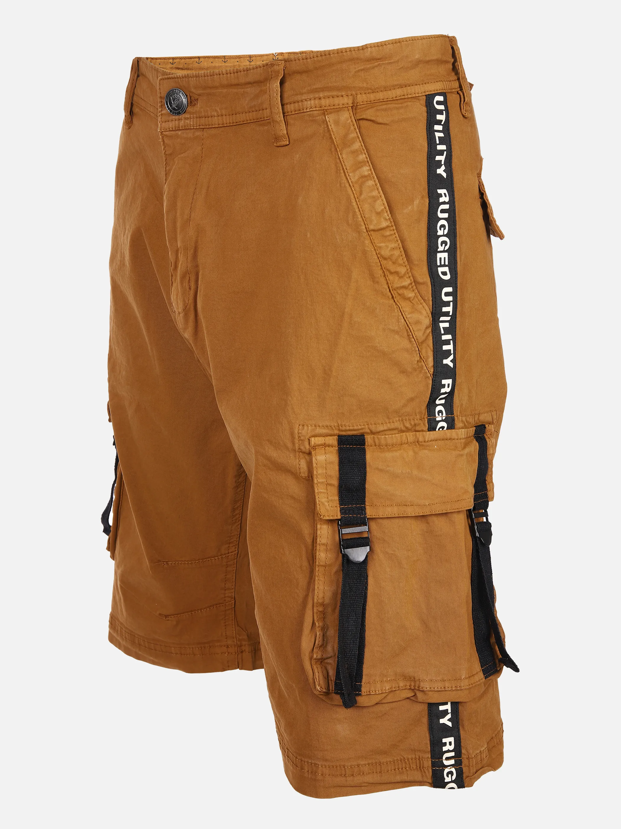 One Way YF-He-Cargo Short Braun 832833 BROWN 3