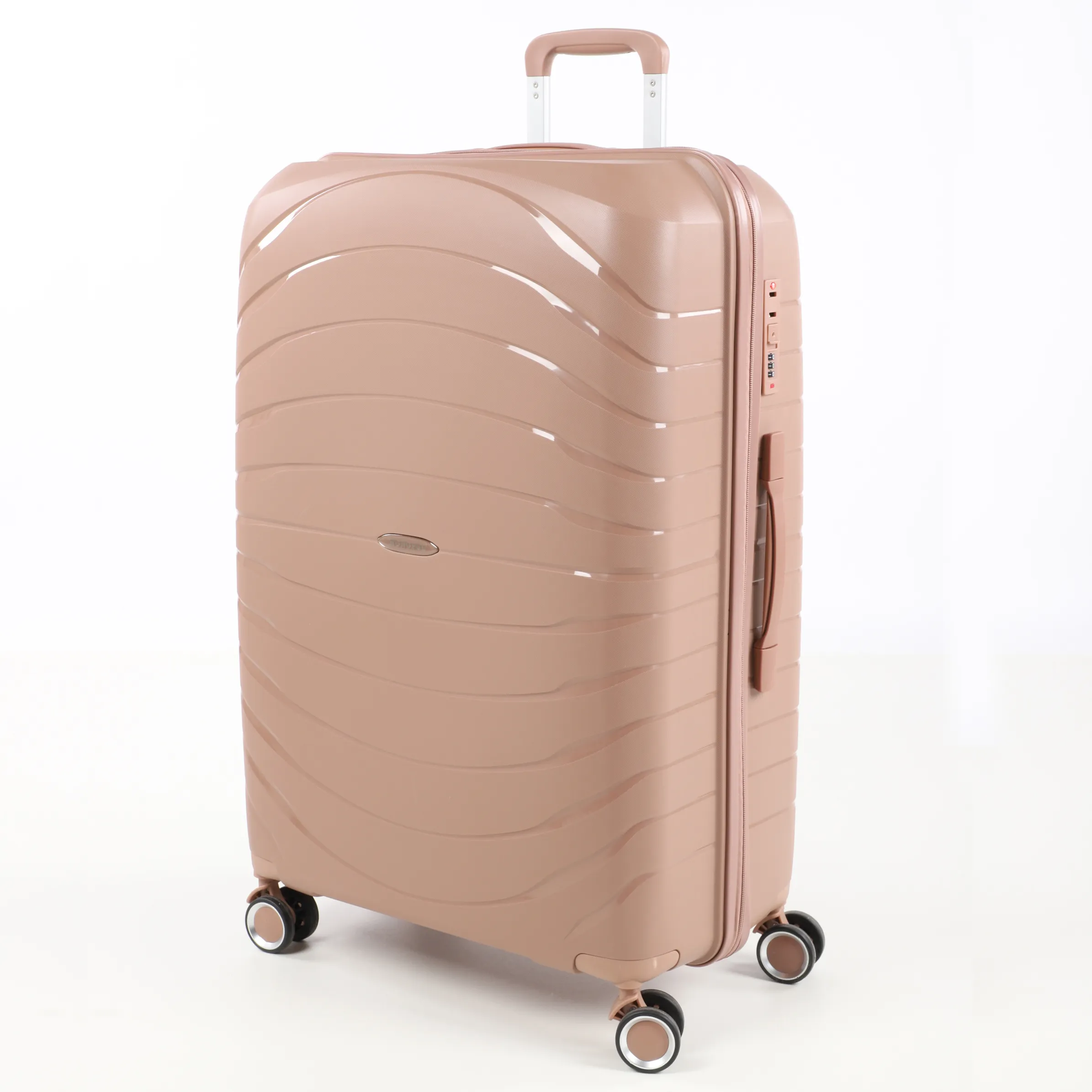 Koffer/Taschen Koffer Denver 76x51x30 Rosa 894515 ROSA 1