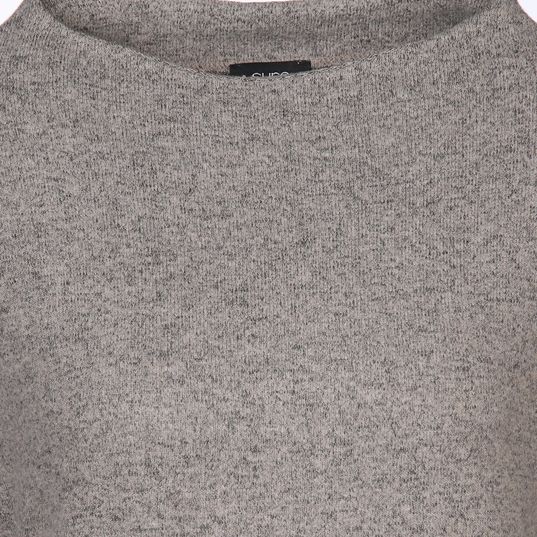 Sure Da-Flauschshirt m. Stehkragen Braun 880639 TAUPE 3 Sure Da-Flauschshirt m. Stehkragen Braun 880639 TAUPE 3