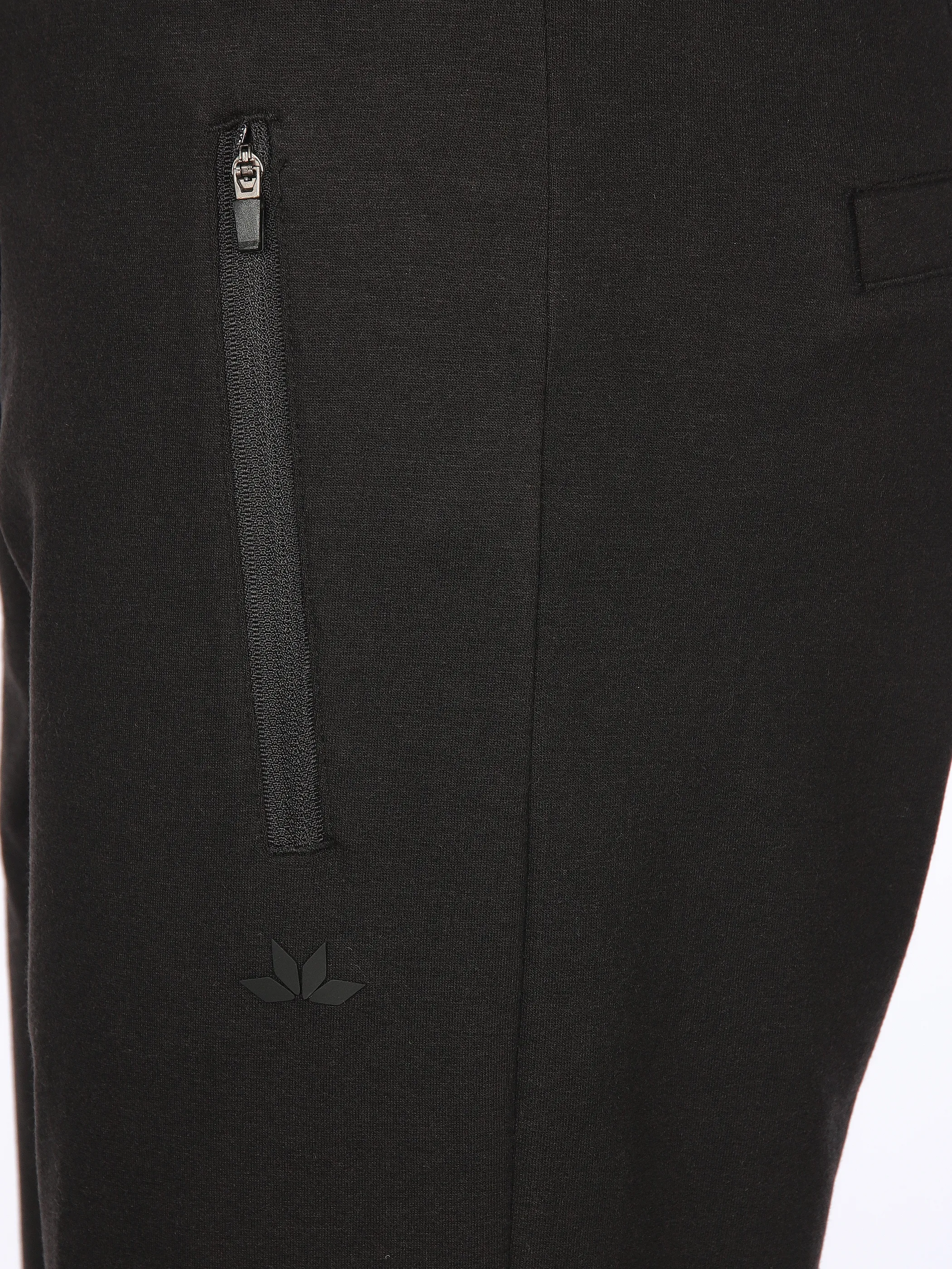 Grinario Sports Da-3/4 Jogginghose Schwarz 904574 BLACK 4