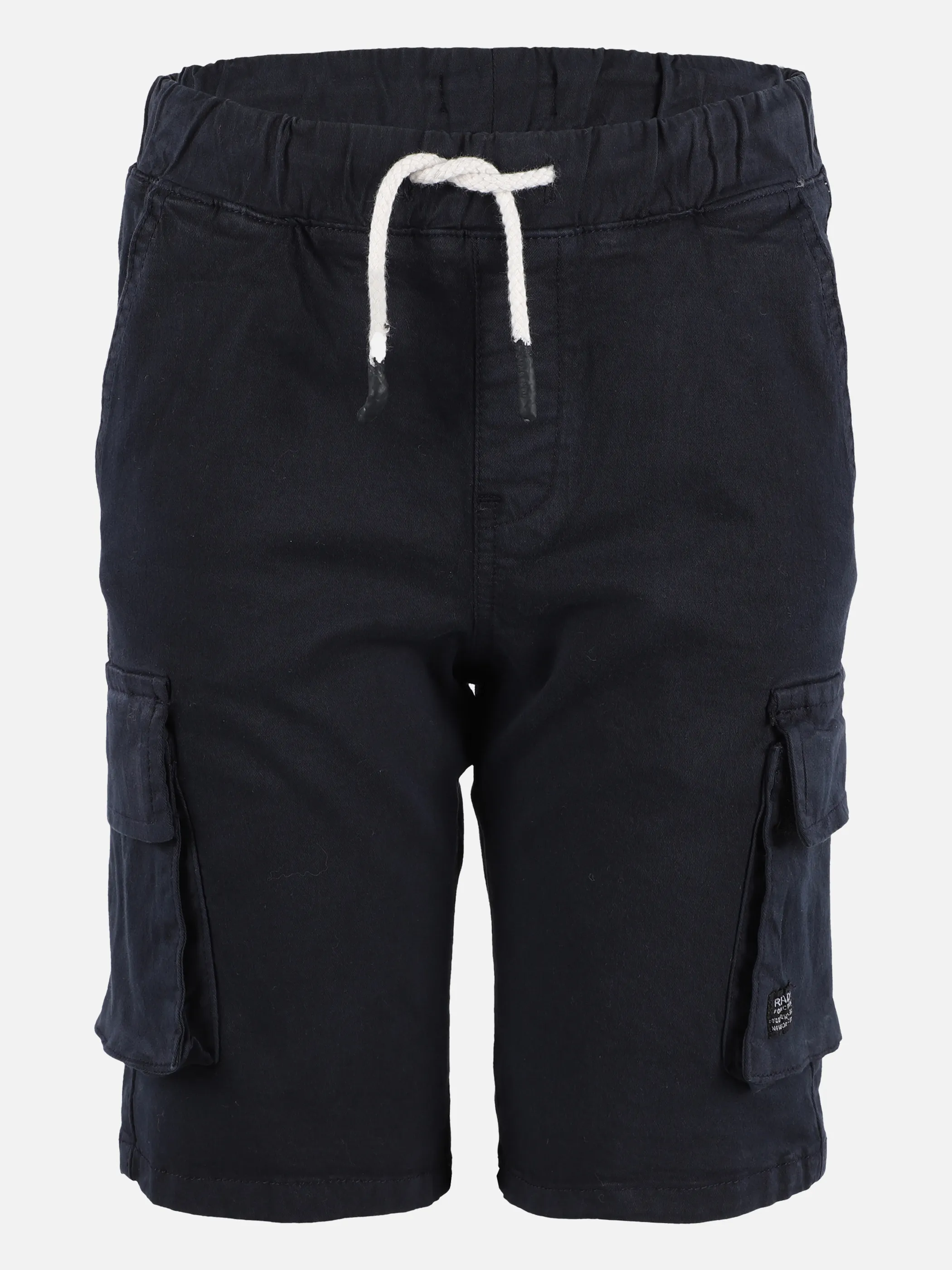 Stop + Go JJ Cargo Shorts in navy mit Taschen Blau 875519 D.BLAU 1 Stop + Go JJ Cargo Shorts in navy mit Taschen Blau 875519 D.BLAU 1