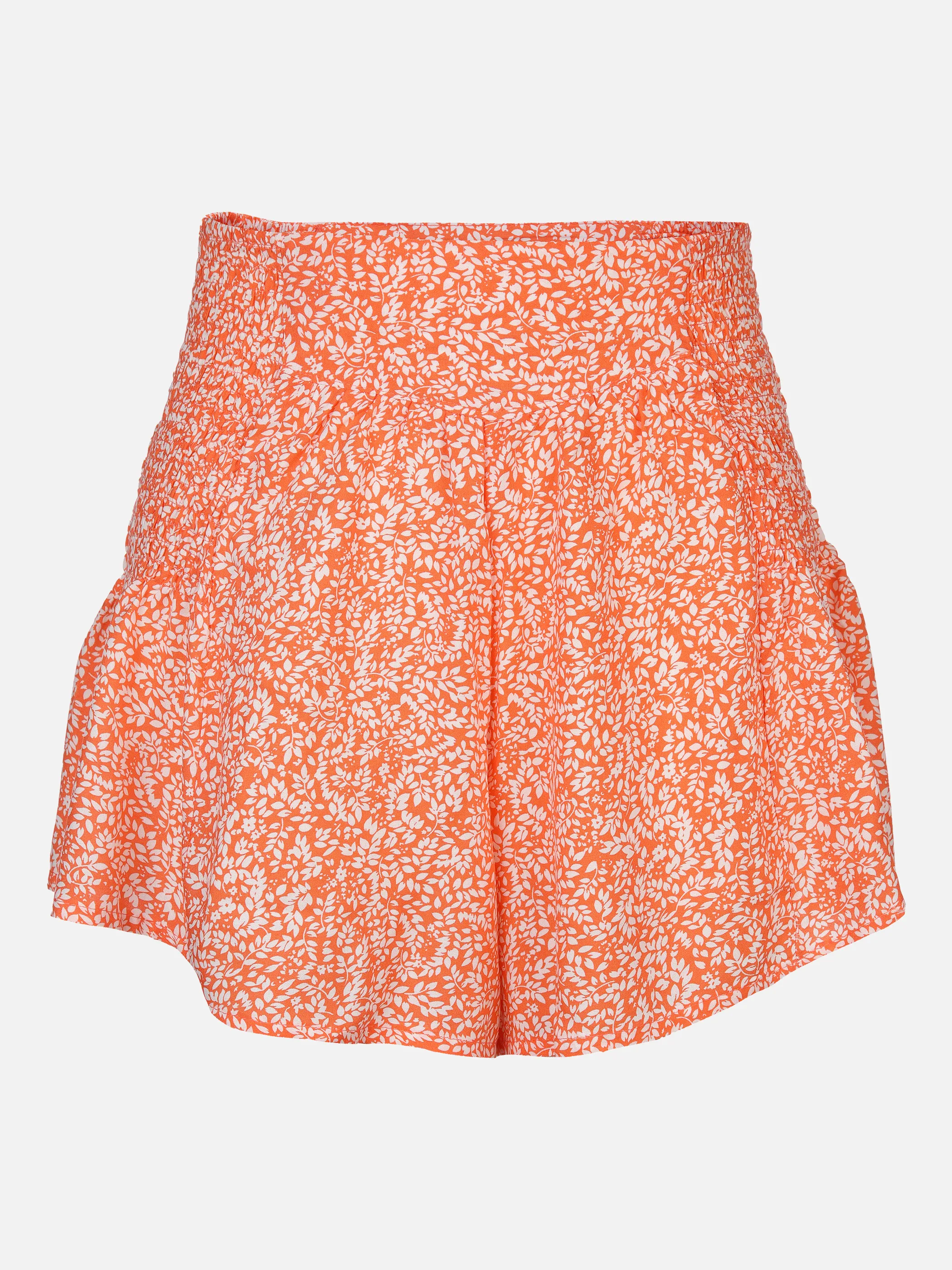 IX-O YF-Da-Shorts Orange 876207 ORANGE AOP 1 IX-O YF-Da-Shorts Orange 876207 ORANGE AOP 1