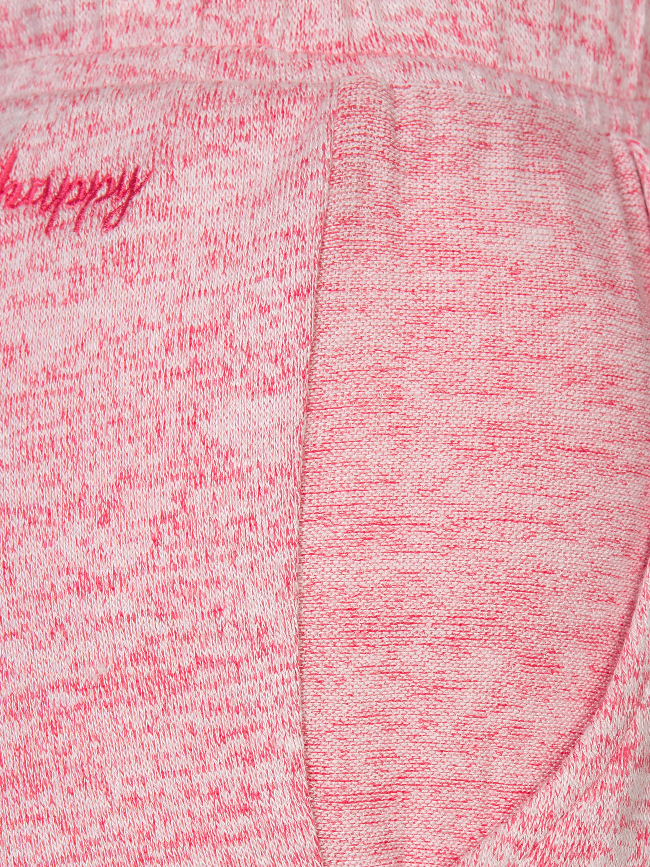 Grinario Sports Da-Sweatshort Pink 833871 BERRY MEL 3 Grinario Sports Da-Sweatshort Pink 833871 BERRY MEL 3