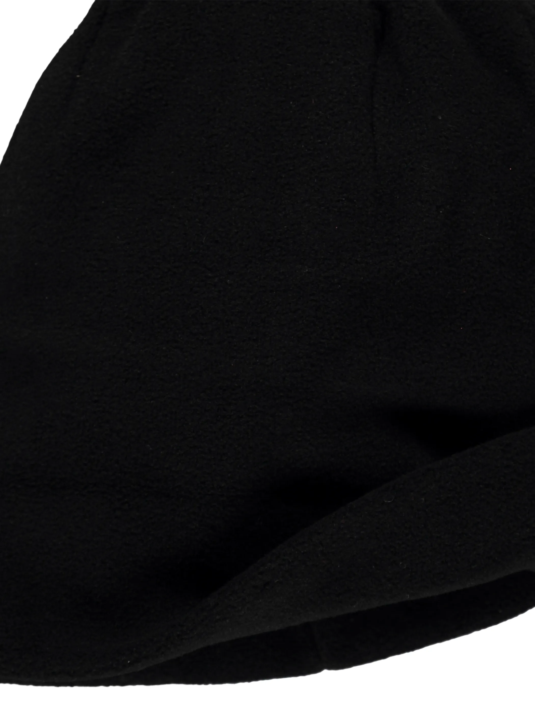 Stop + Go Ki-Fleece Mütze Schwarz 824349 BLACK 3 Stop + Go Ki-Fleece Mütze Schwarz 824349 BLACK 3
