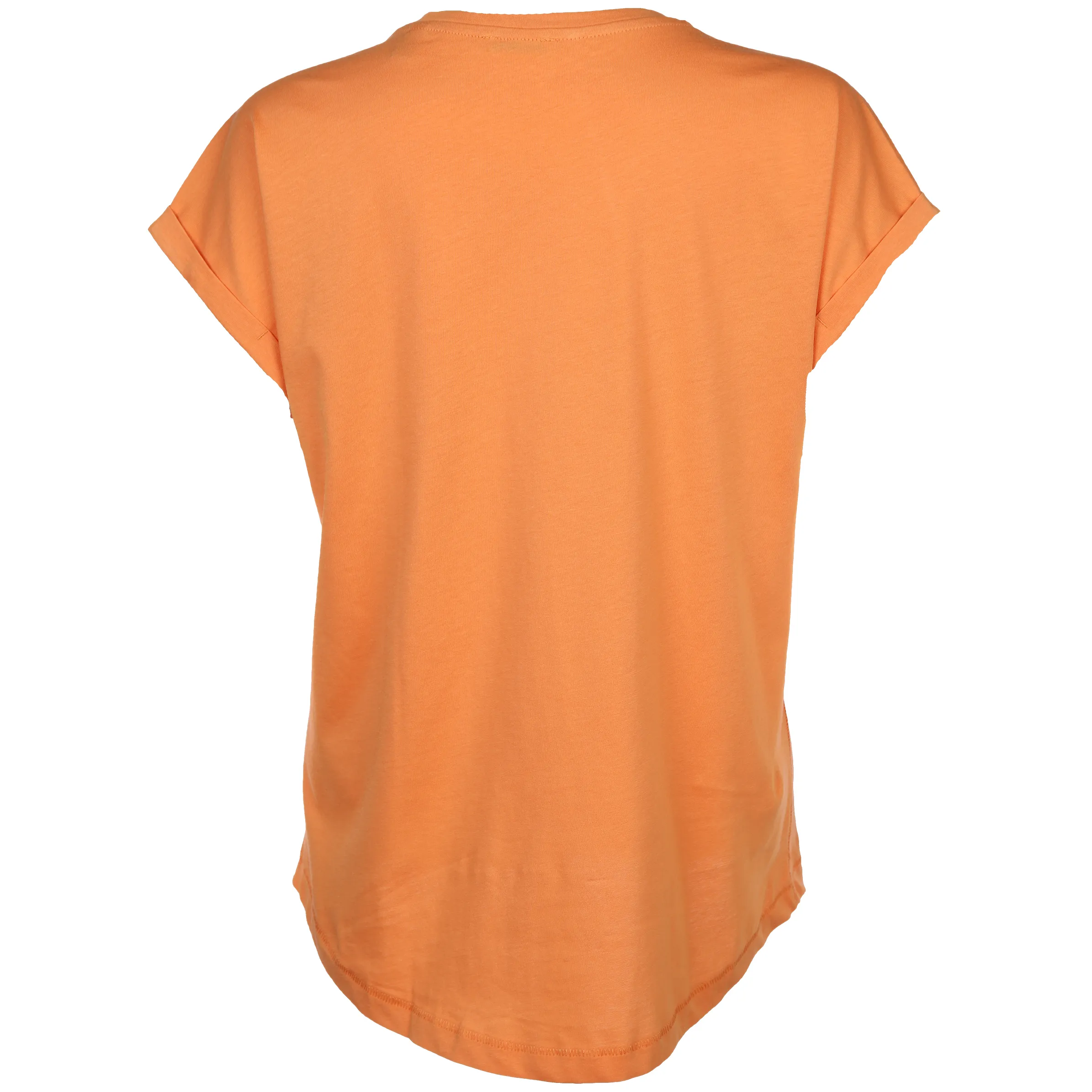 Esprit 053EE1K334 core tee aw emb Orange 880717 E820 2