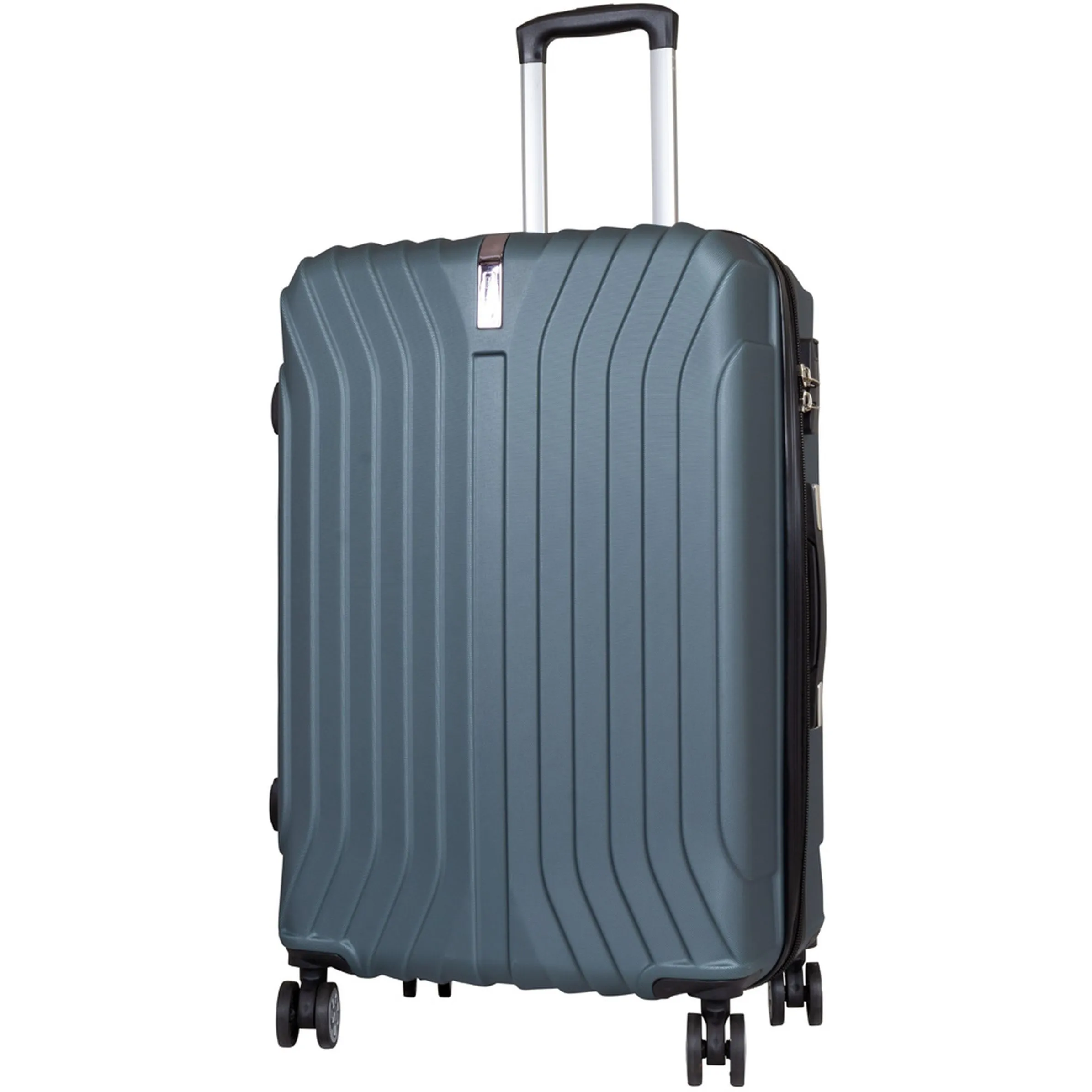 Koffer/Taschen Koffer Almeria 82L 73x48x29 Grau 894499 GRAU 1