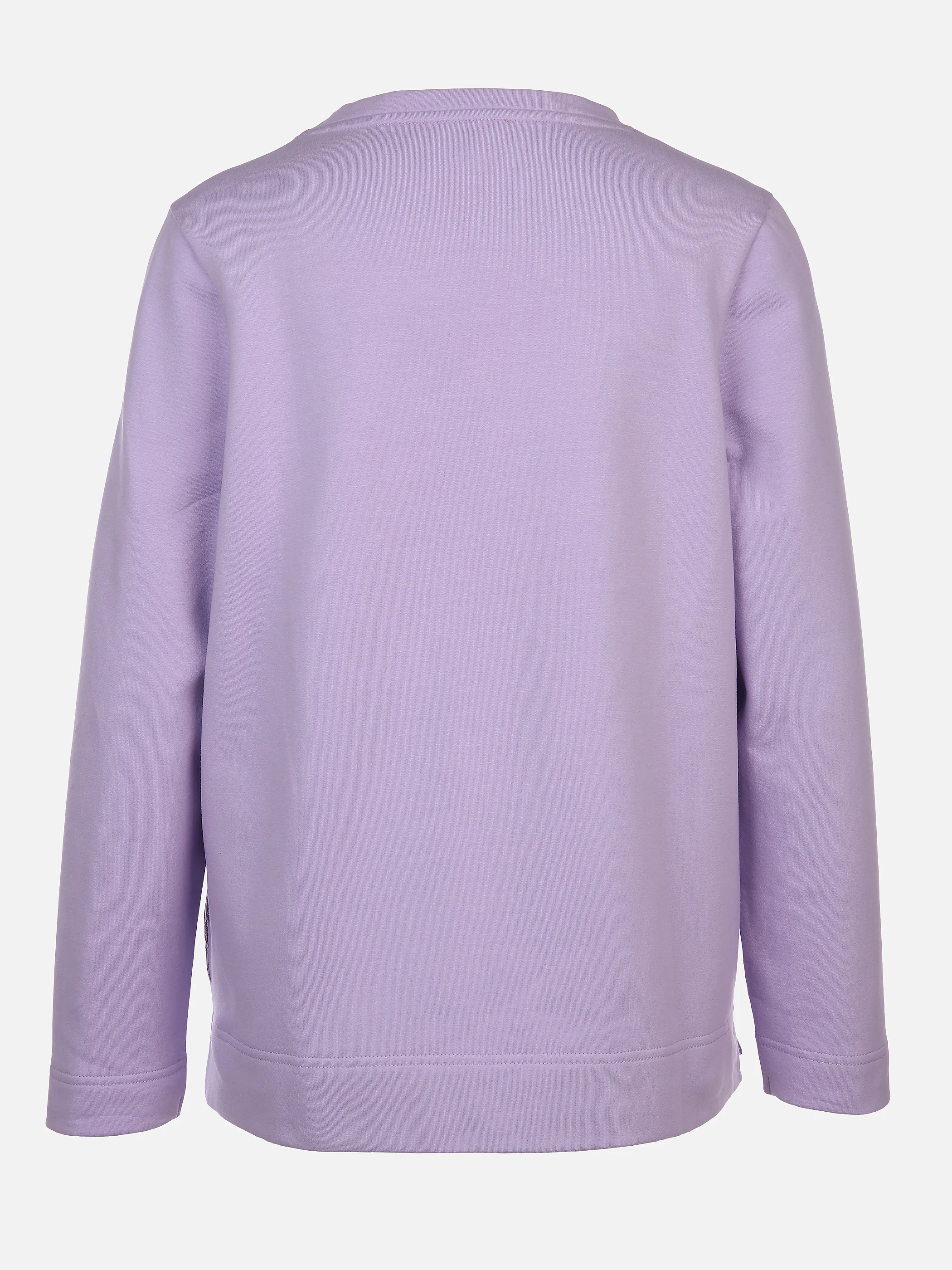 Sure Da-Sweatshirt m. Flockdruck Lila 897605 FLIEDER 2 Sure Da-Sweatshirt m. Flockdruck Lila 897605 FLIEDER 2