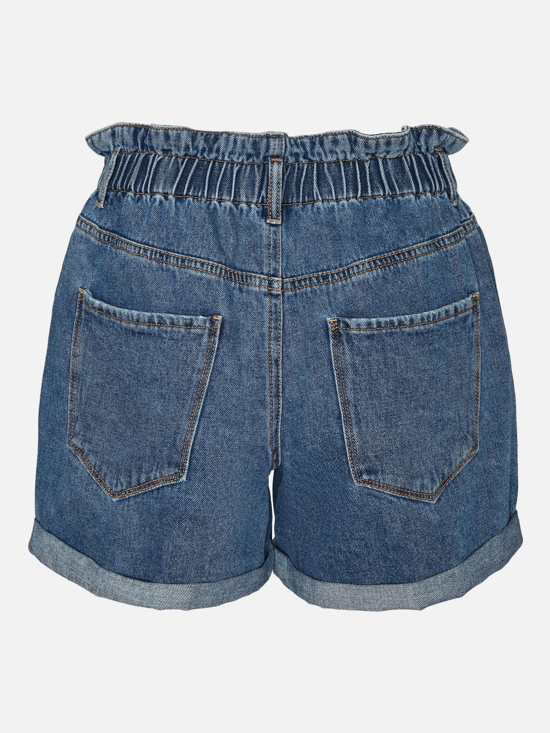 Vero Moda 10247999 VMNINETEEN HR LOOSE P Blau 852563 178001 2 Vero Moda 10247999 VMNINETEEN HR LOOSE P Blau 852563 178001 2