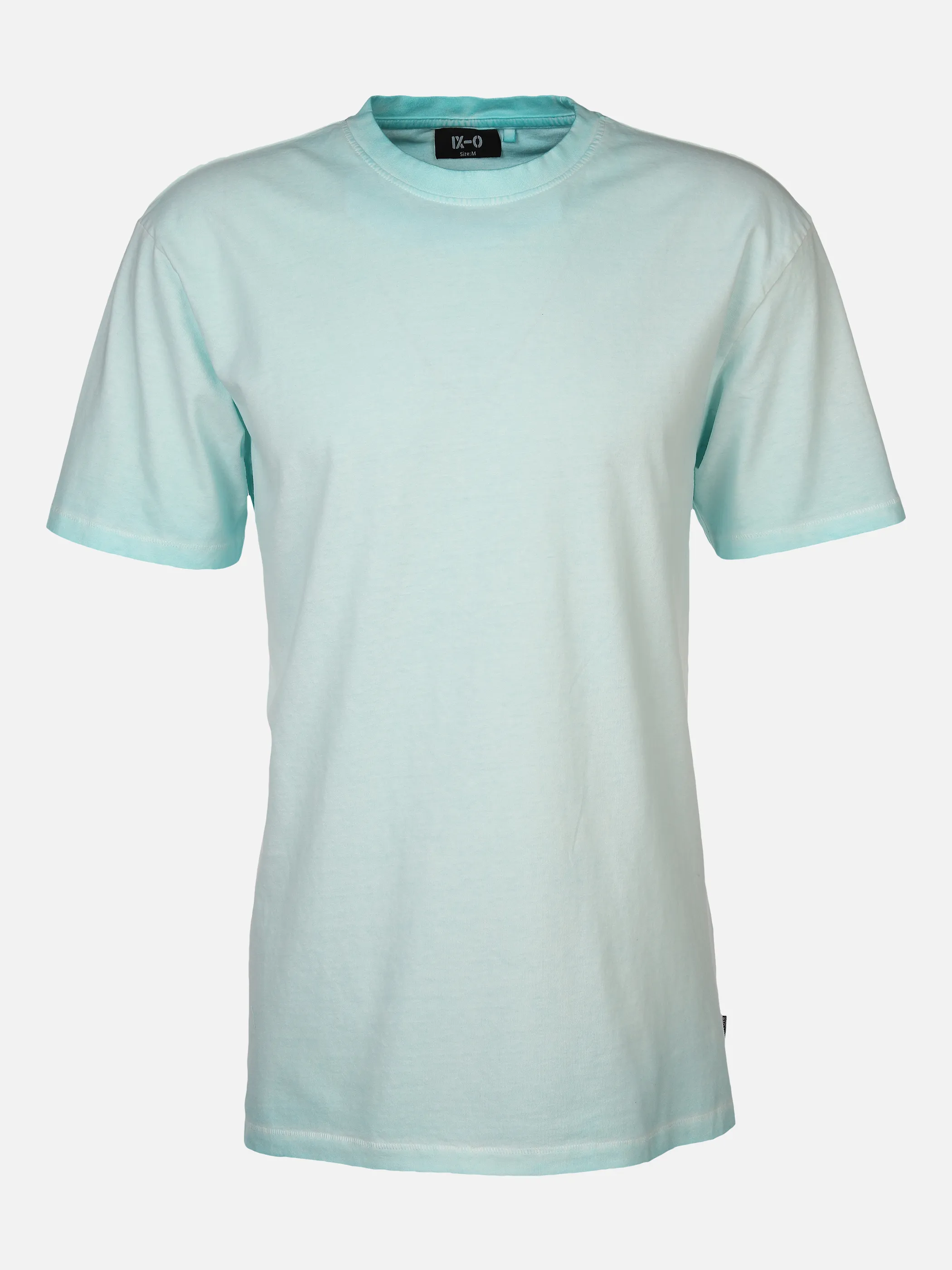 IX-O YF-He-T-Shirt, Oversize Blau 873741 LIGHT BLUE 1