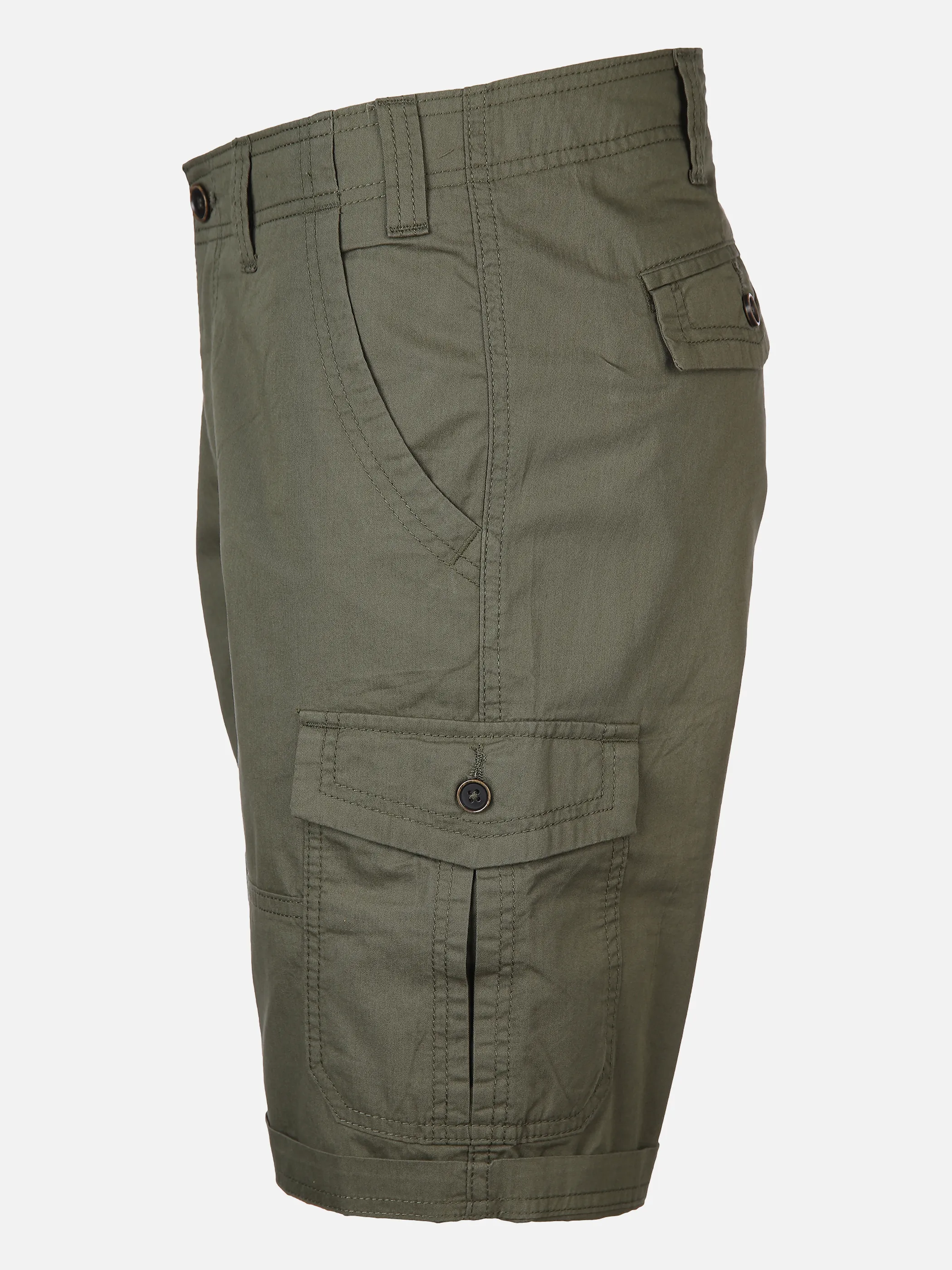 Jim Spencer He. Cargo Bermuda Grün 881516 OLIVE 3