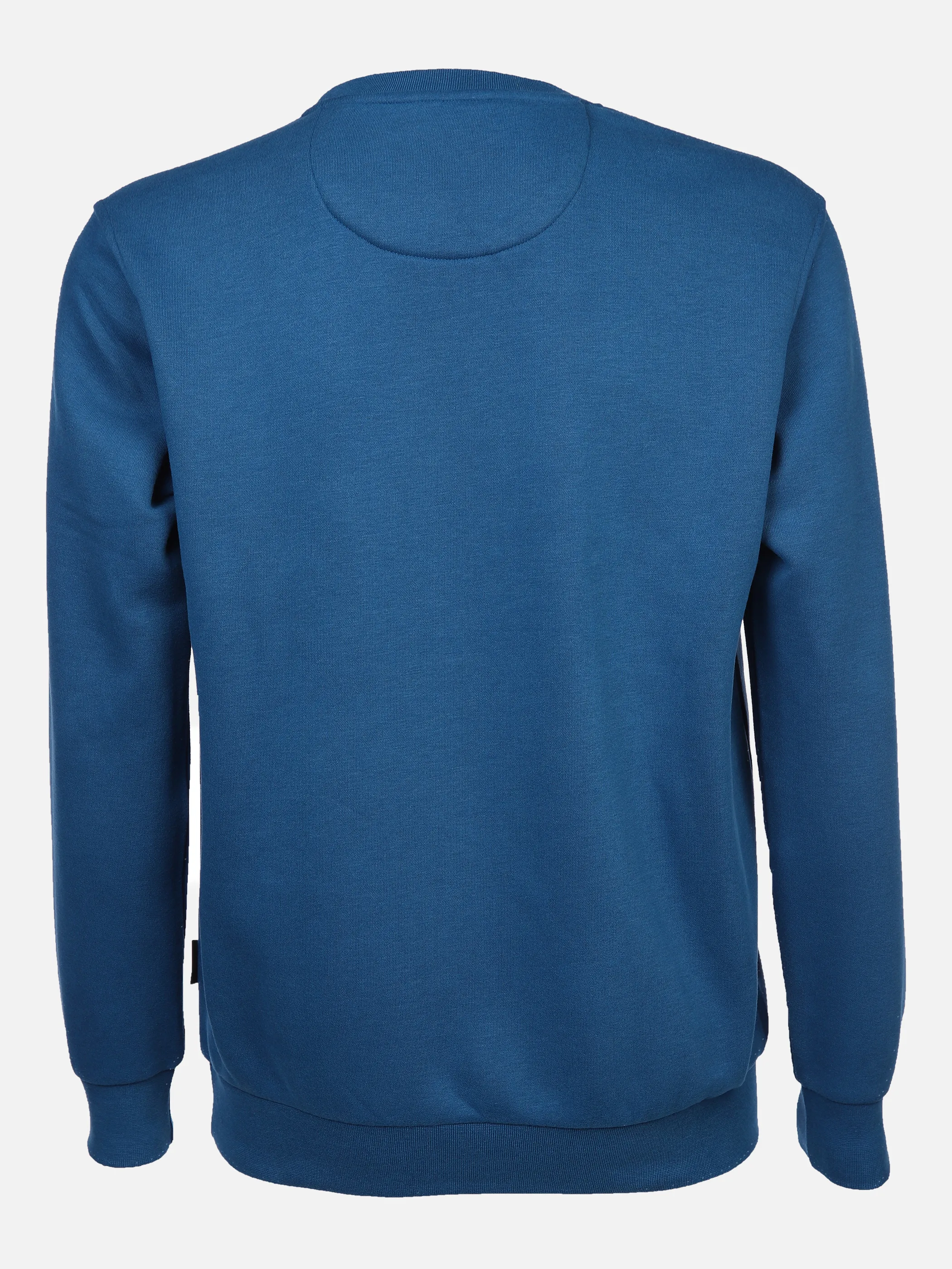 Jim Spencer He. Sweatshirt uni basic Grün 870104 PETROL 2 Jim Spencer He. Sweatshirt uni basic Grün 870104 PETROL 2