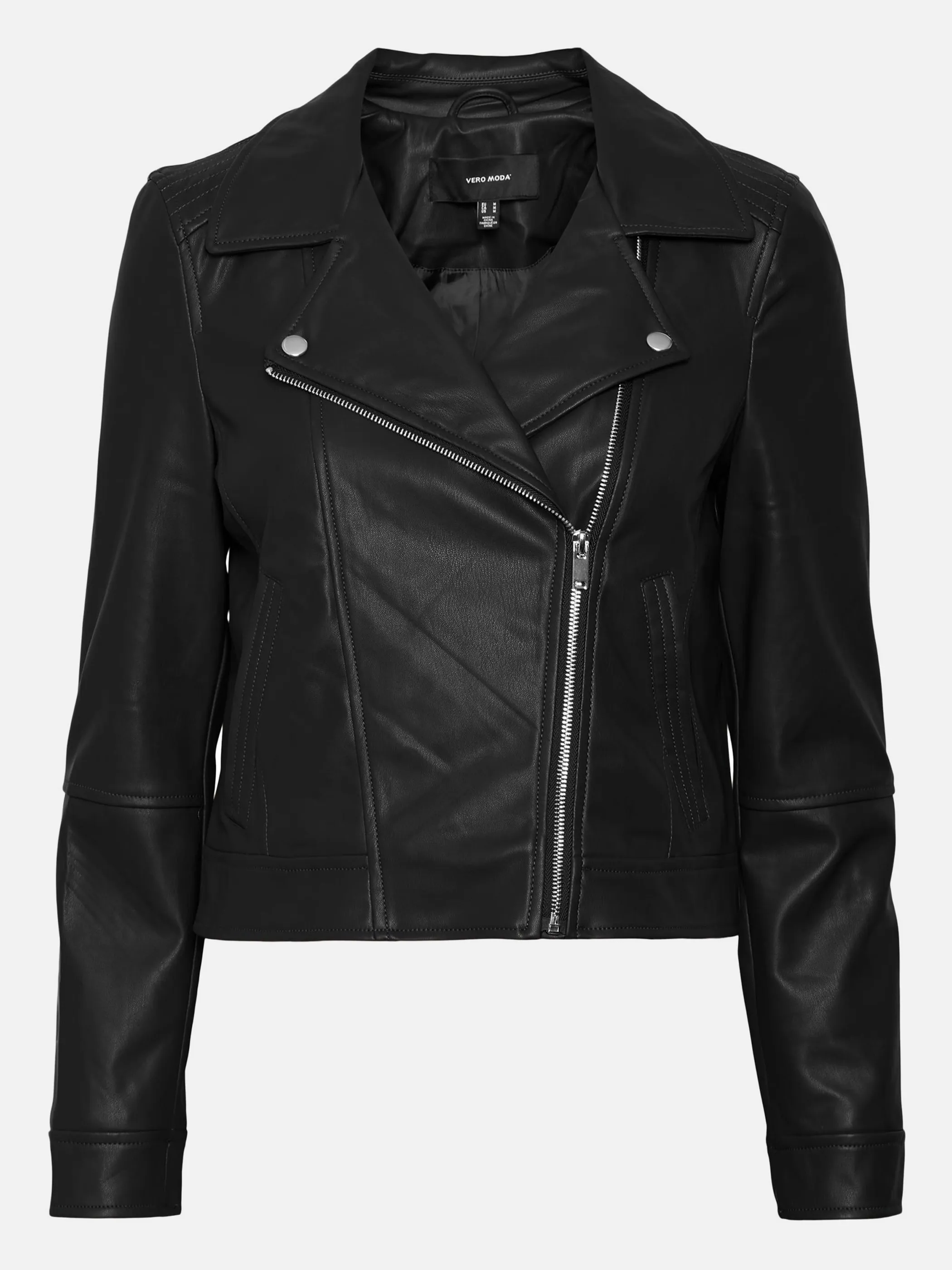Vero Moda 10278269 VMBELLA ANNABEL SHORT Schwarz 873827 177868 1 Vero Moda 10278269 VMBELLA ANNABEL SHORT Schwarz 873827 177868 1