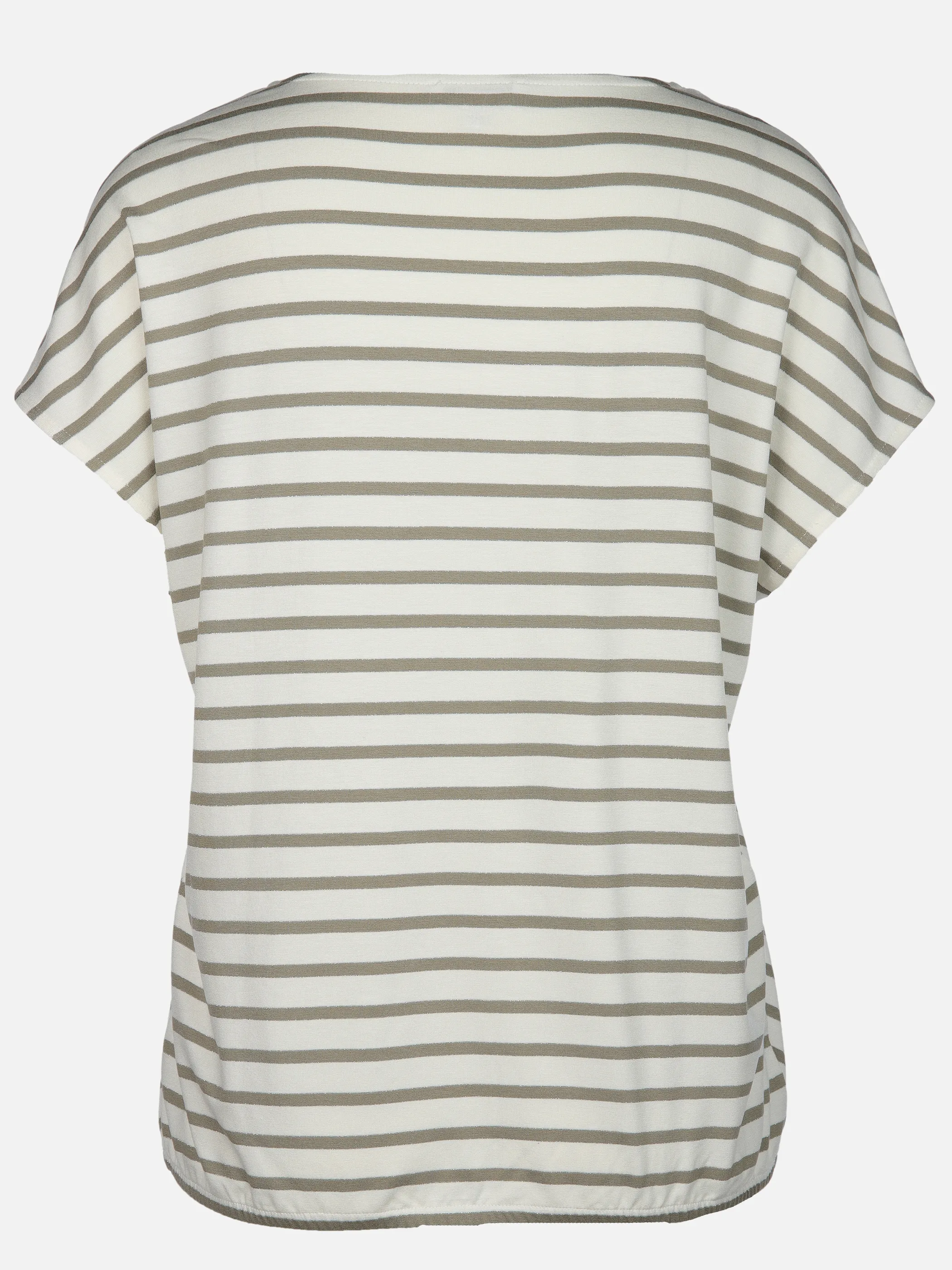 Lisa Tossa Da-Ringelshirt Oliv 906604 TREK 2