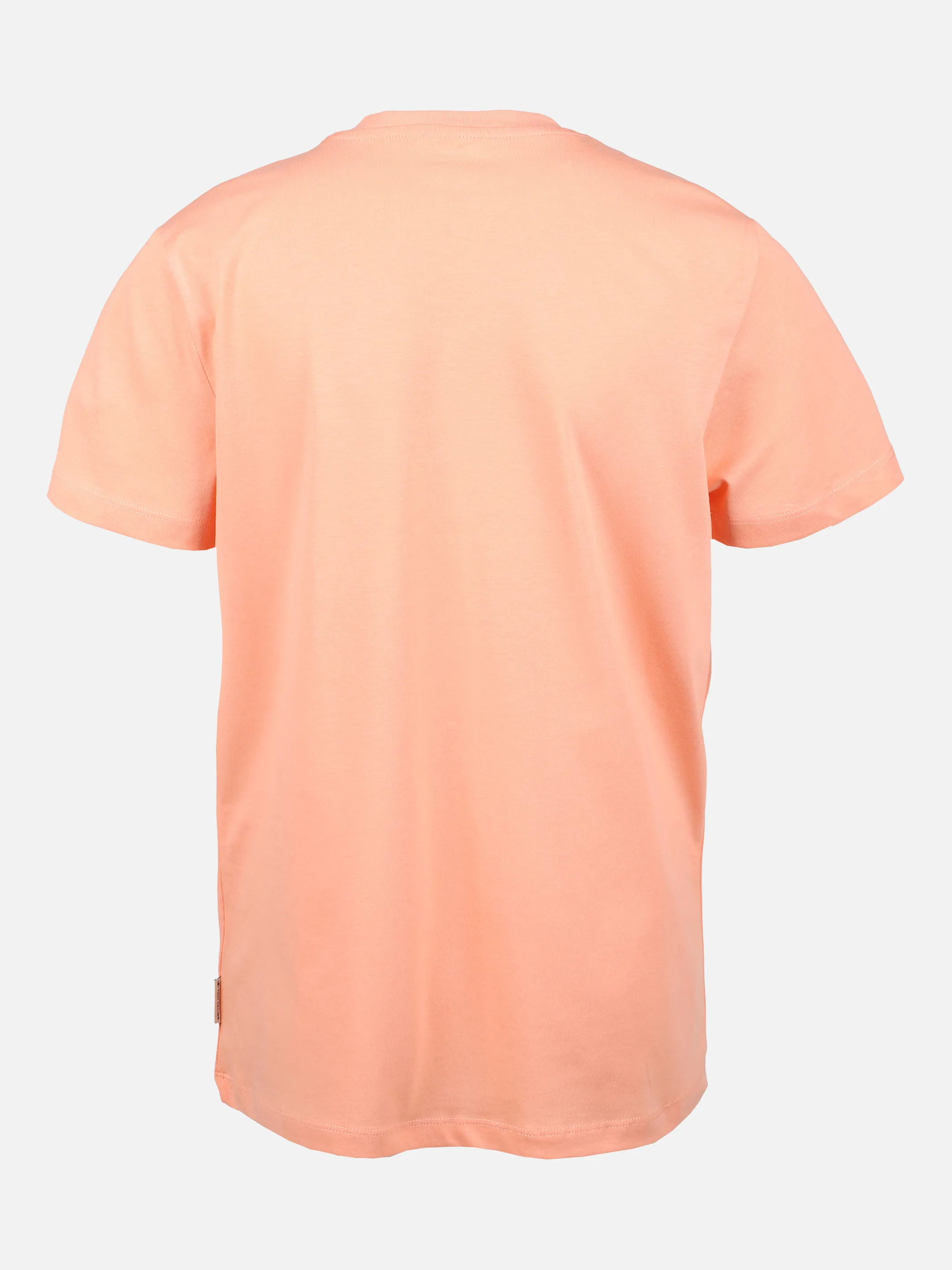 Tom Tailor 1031676 fitted printed t-shirt Orange 865834 23680 2 Tom Tailor 1031676 fitted printed t-shirt Orange 865834 23680 2