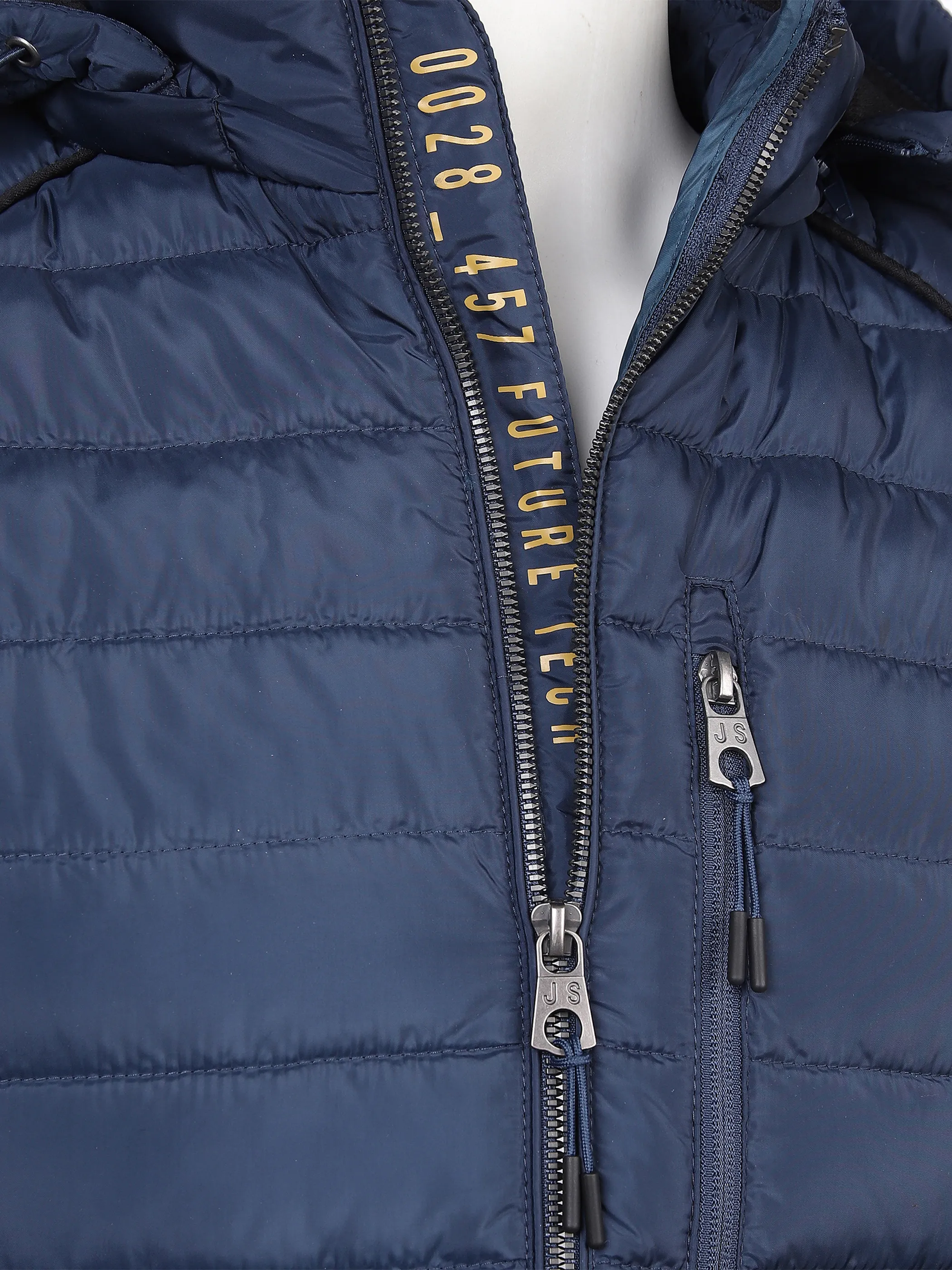 Jim Spencer He. Steppjacke Hybrid Kapuze Grün 865092 PETROL 3 Jim Spencer He. Steppjacke Hybrid Kapuze Grün 865092 PETROL 3