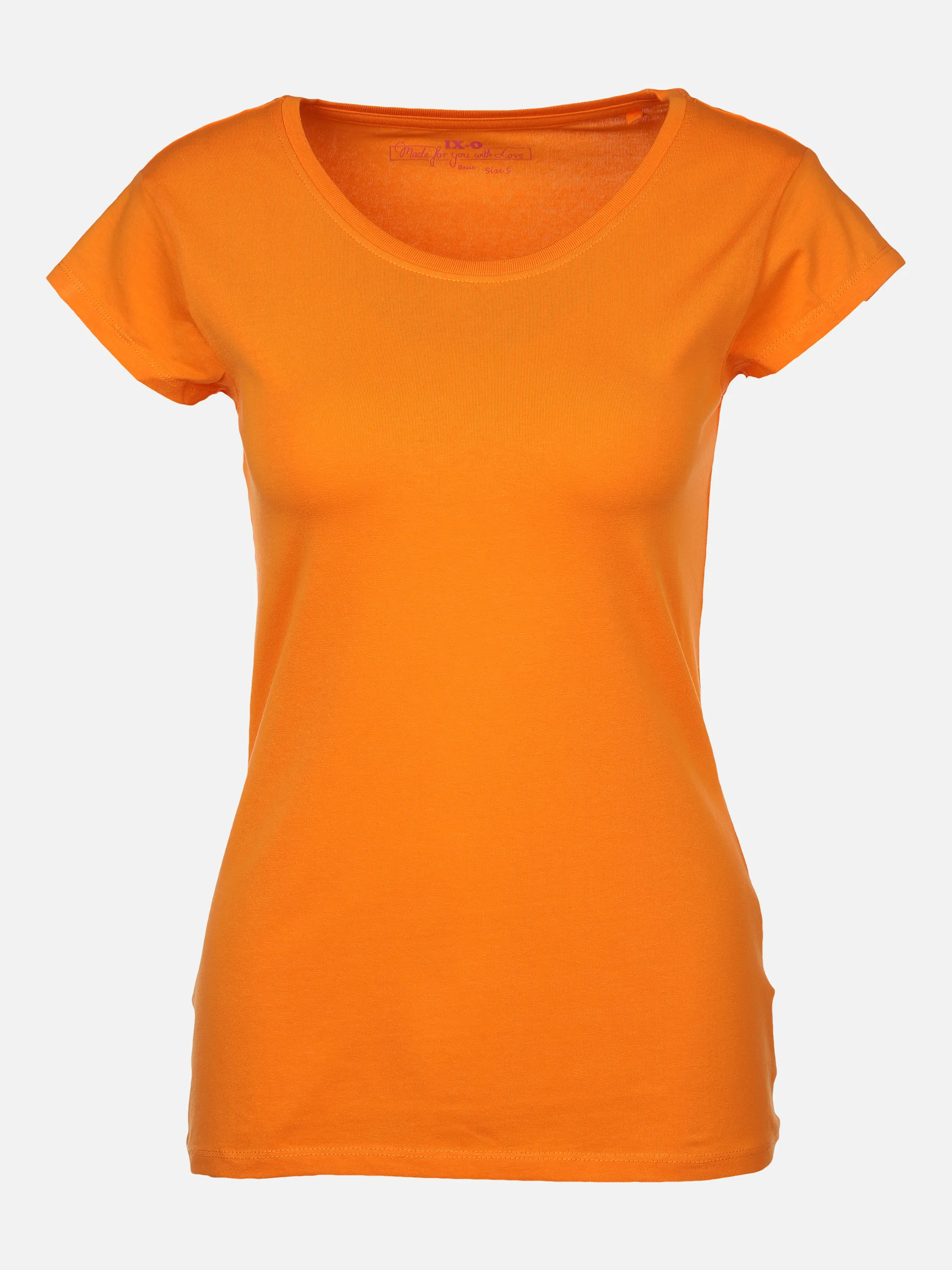 IX-O YF-Da-T-Shirt, Basic Orange 873780 ORANGE 1