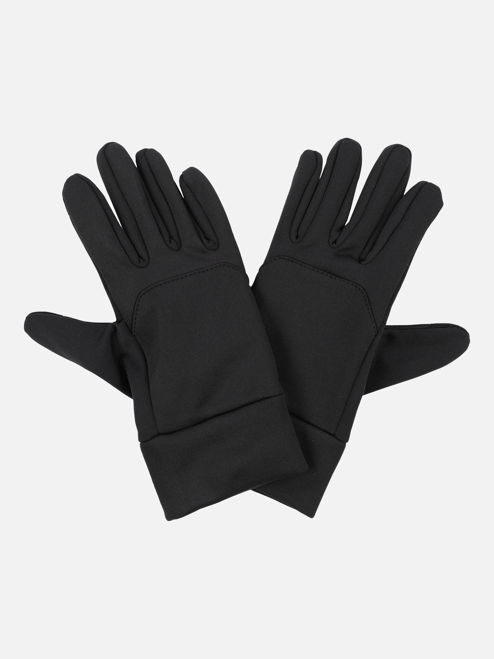 Grinario Sports Erw-Handschuhe Schwarz 867914 SCHWARZ 1