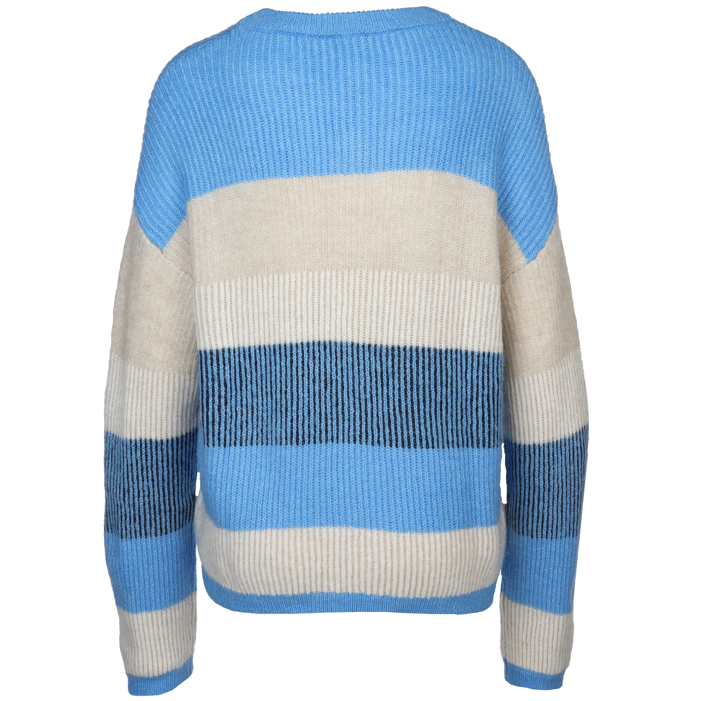 Sure Da-Streifenpullover Blau 882918 BLUE 2 Sure Da-Streifenpullover Blau 882918 BLUE 2