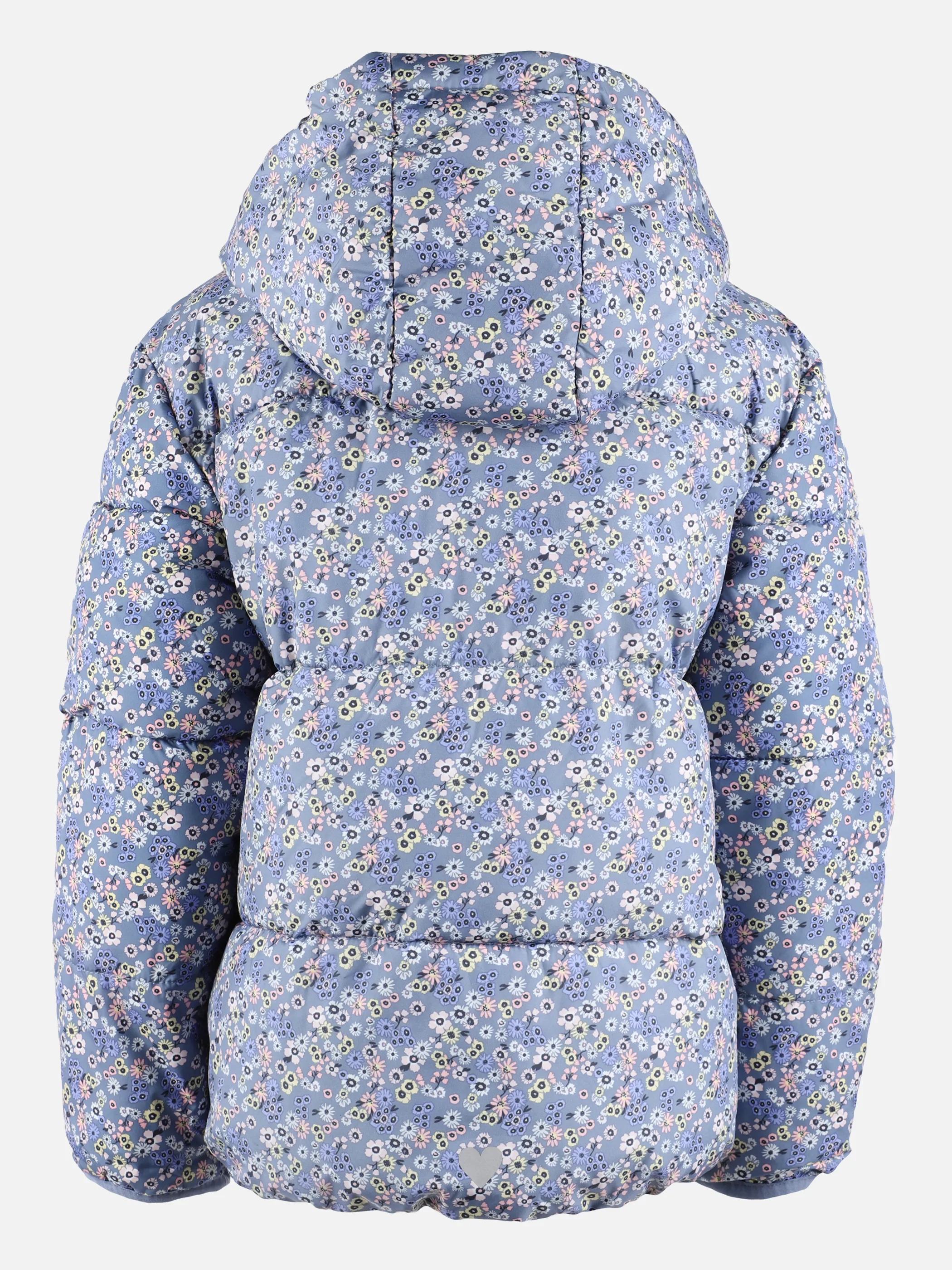 Tom Tailor 1033319 hooded puffer jacket Weiß 869691 30380 2 Tom Tailor 1033319 hooded puffer jacket Weiß 869691 30380 2