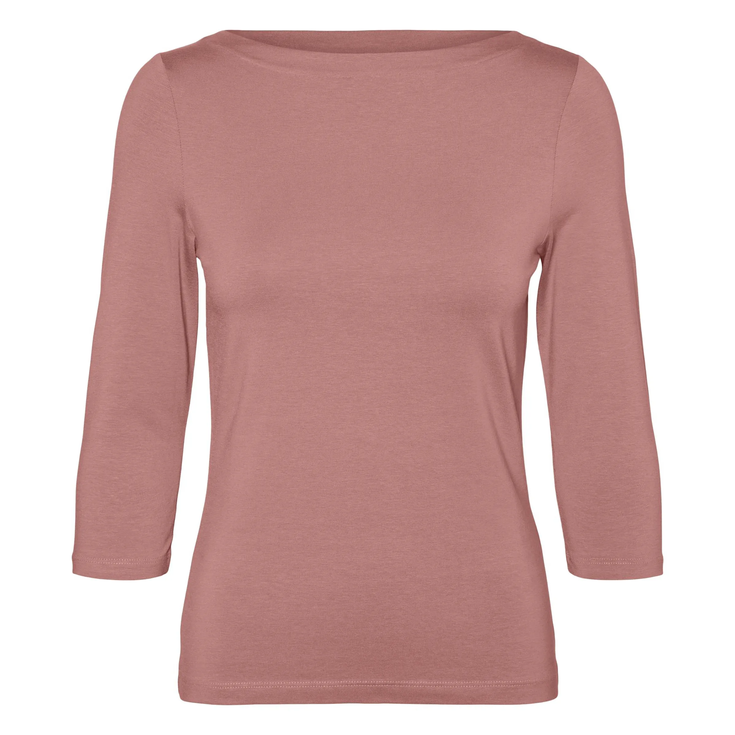 Vero Moda 10274133 VMPANDA MODAL 3/4 TOP Rosa 866193 200793 1